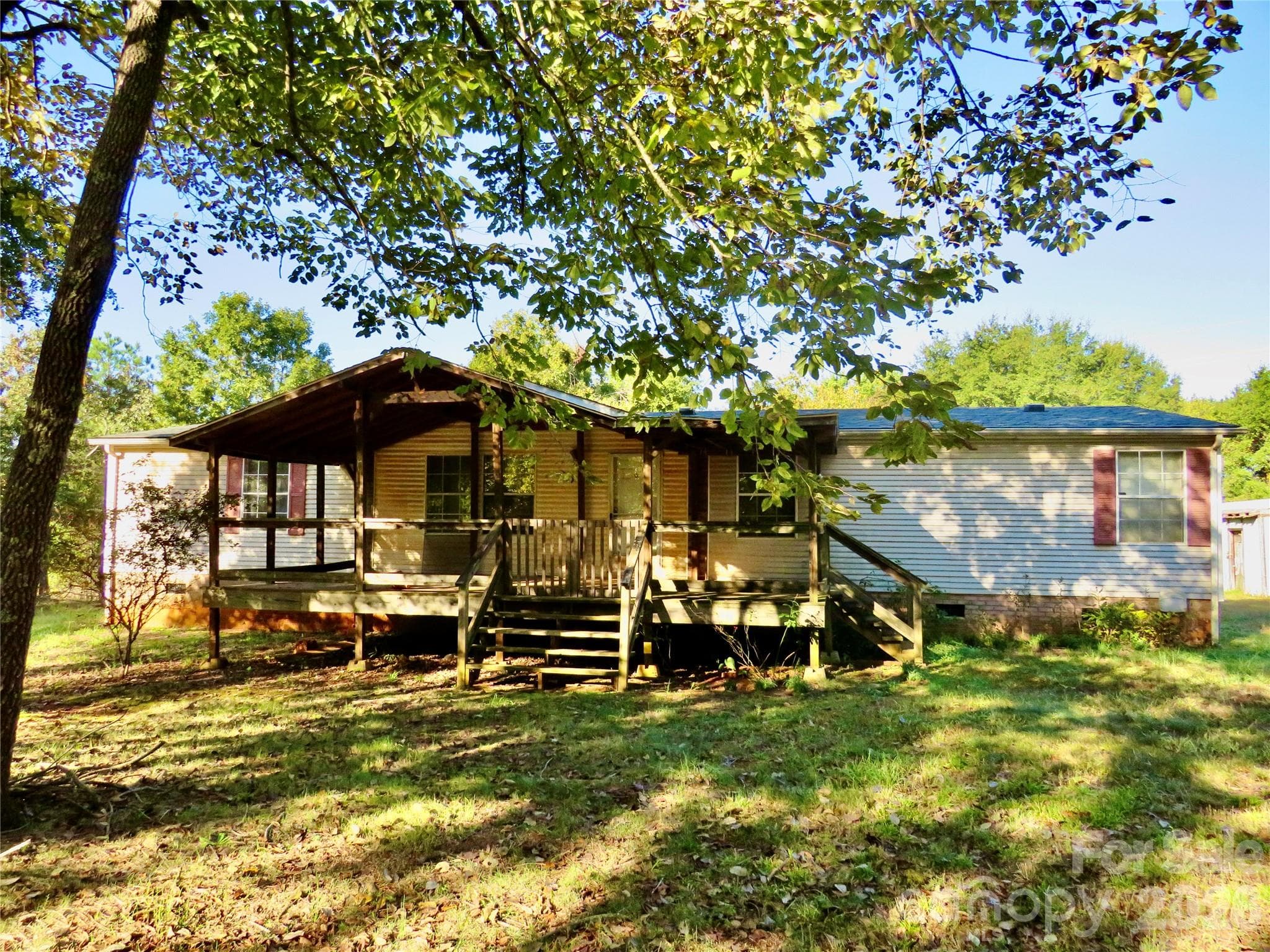 Front of Home - 206 Andy Drive, Forest City