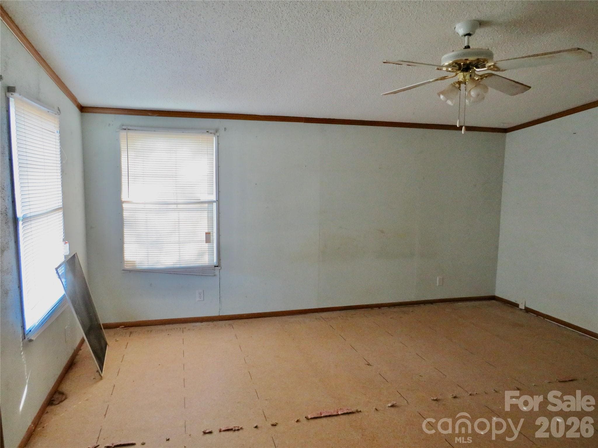 Primary Bedroom - 206 Andy Drive, Forest City