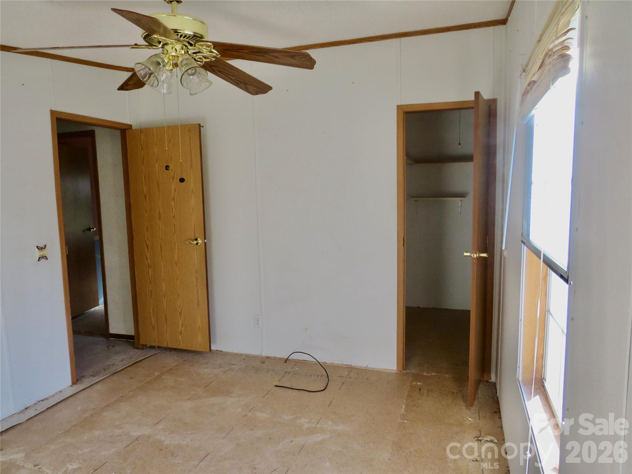 Bedroom - 206 Andy Drive, Forest City