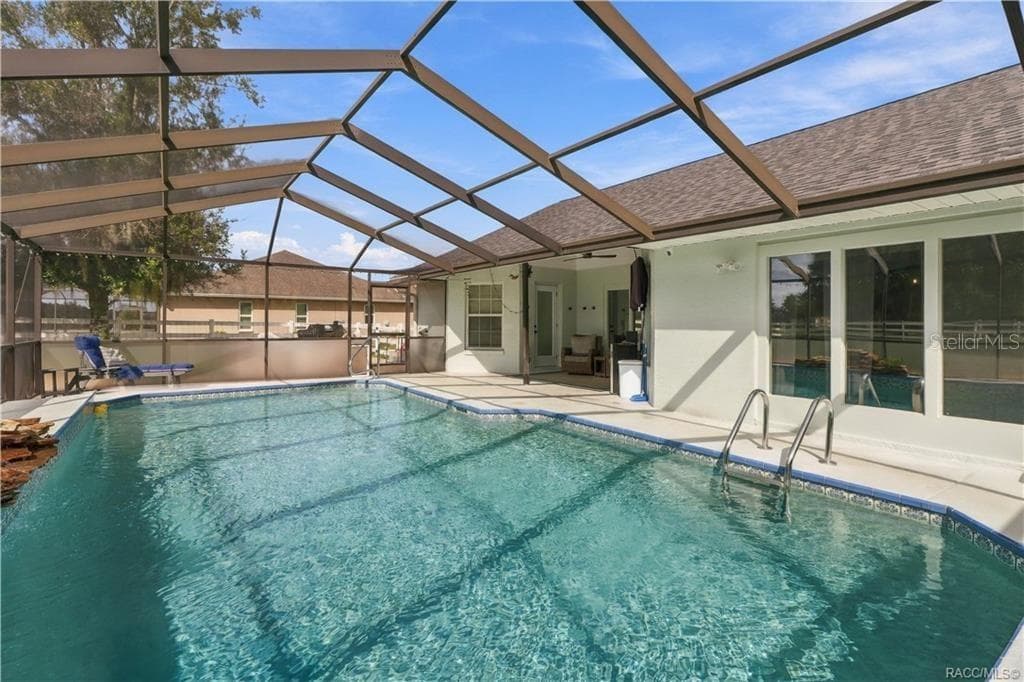Single Family Residence at 1436 N CHERRY POP DR, HERNANDO, photo 42 of 45