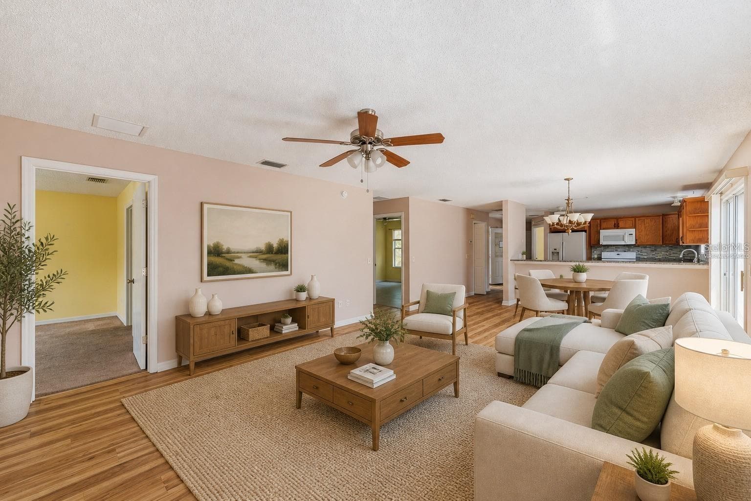 Virtually Staged - 8932 SE 168 SEDGWICK PL, THE VILLAGES