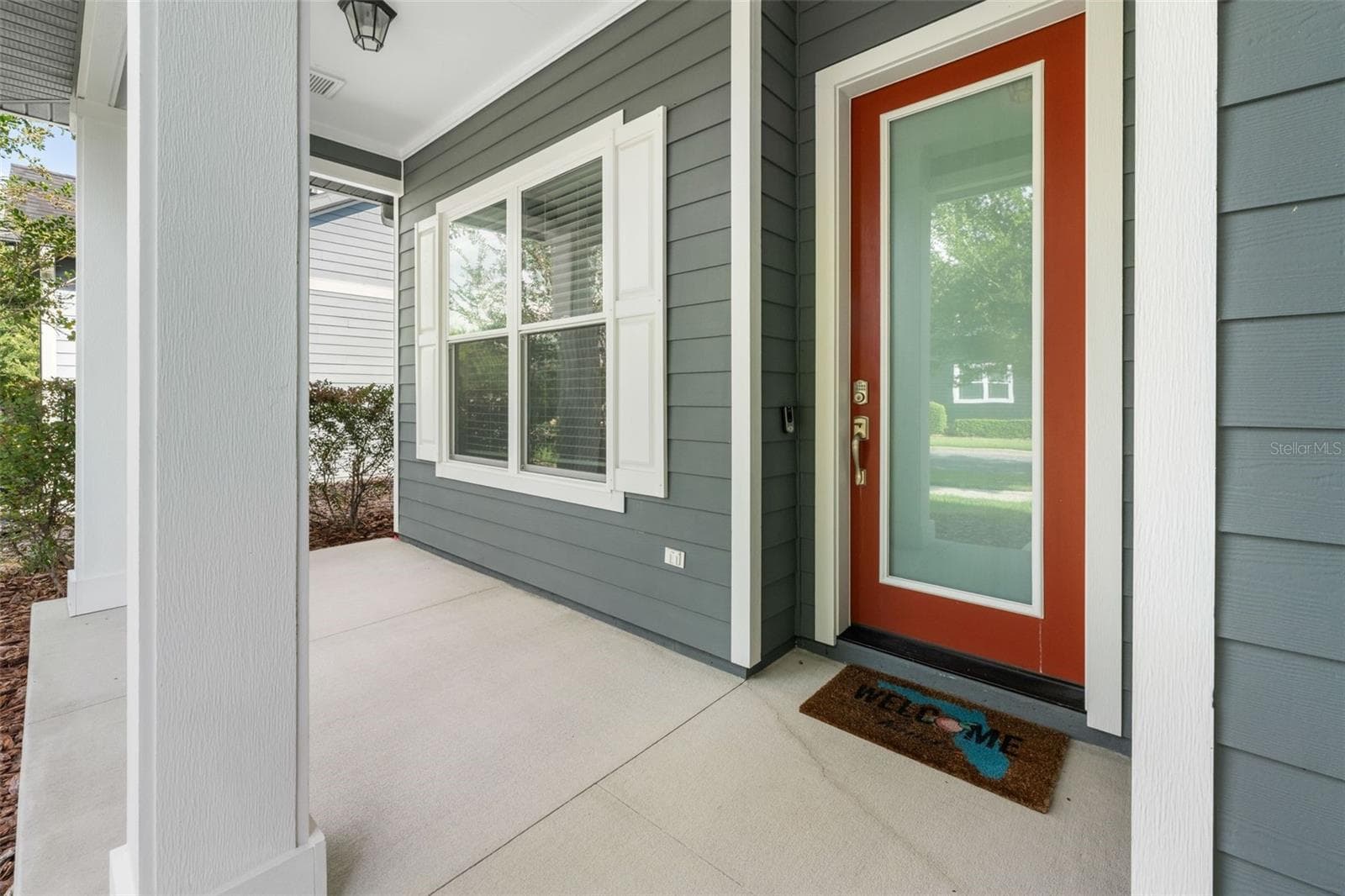 In front of the door - 11883 SW 28TH AVE, GAINESVILLE