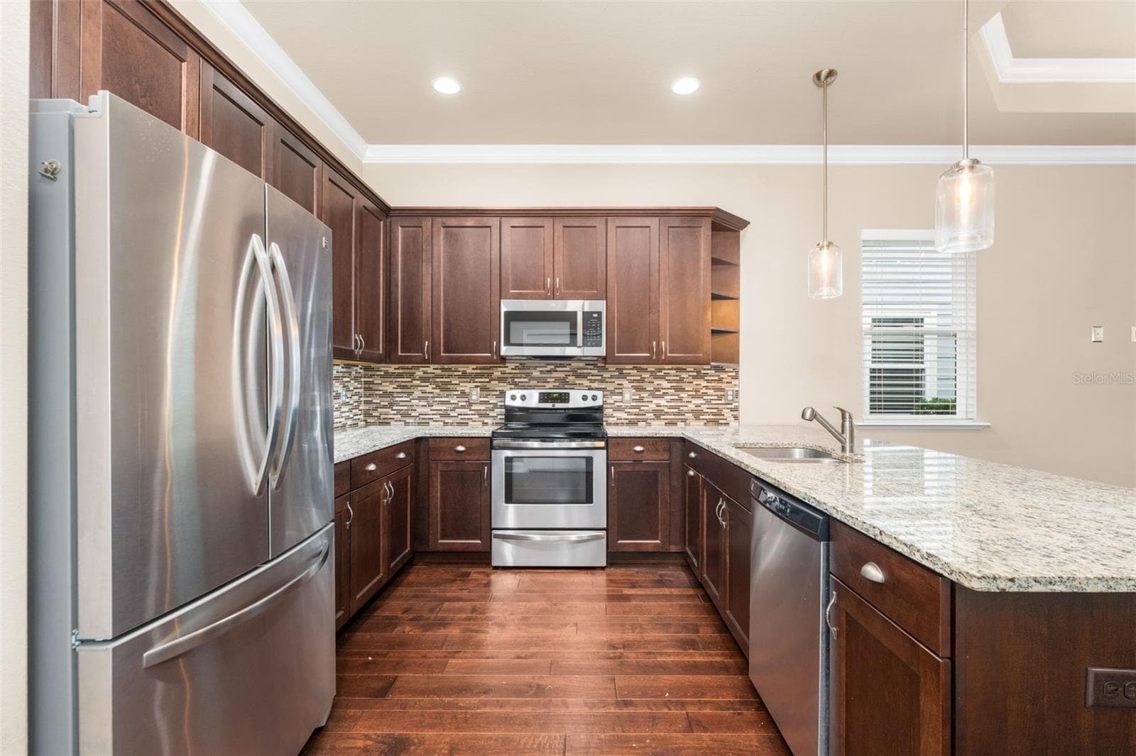 Kitchen - 11883 SW 28TH AVE, GAINESVILLE