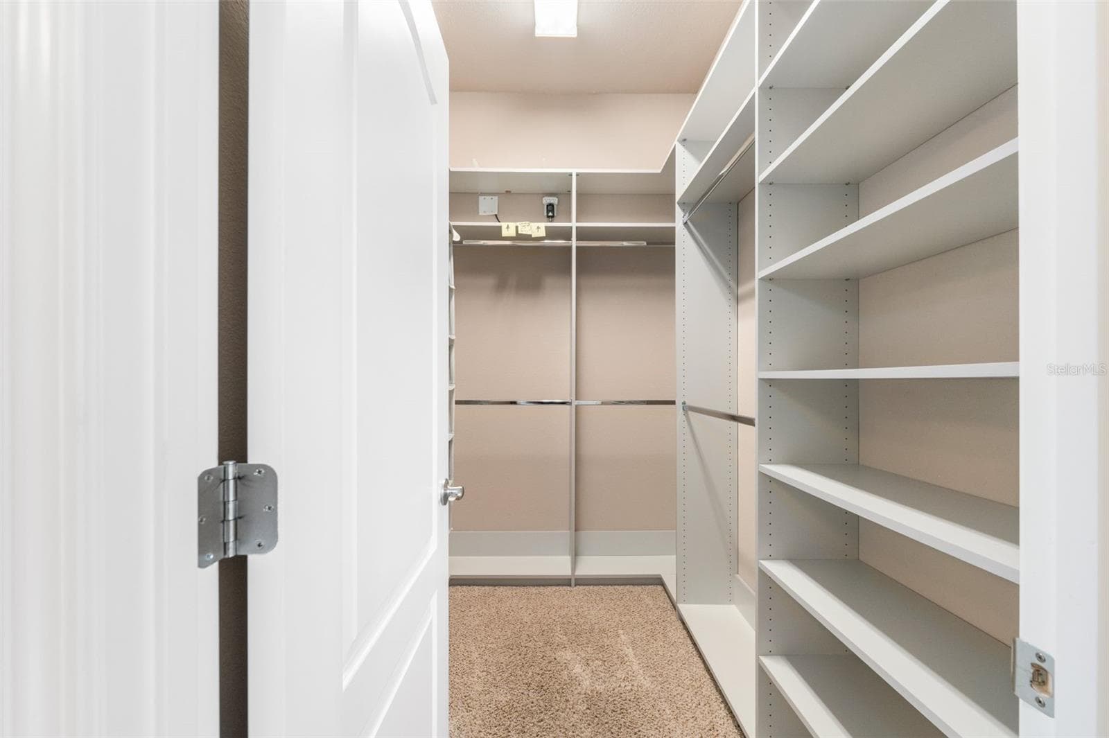 Walk-in closet - 11883 SW 28TH AVE, GAINESVILLE