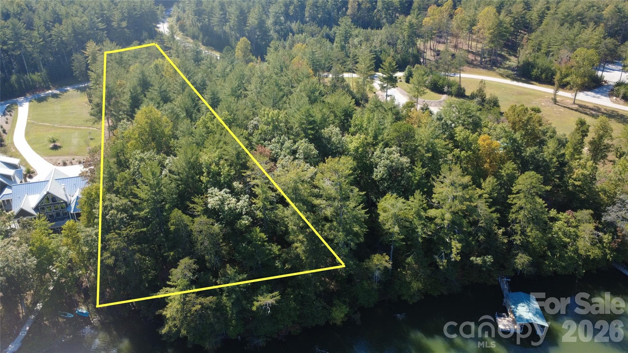 Lot 8 - 25 Linville View Drive, Nebo