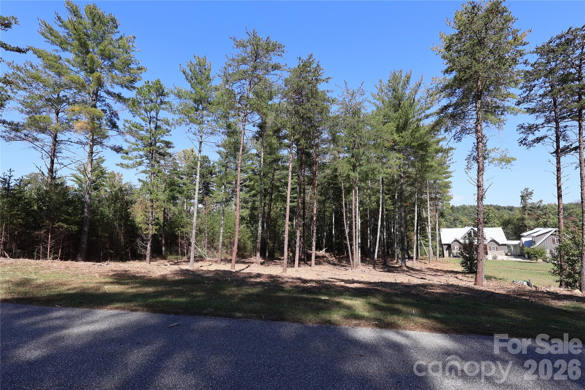 Lot Frontage - 25 Linville View Drive, Nebo