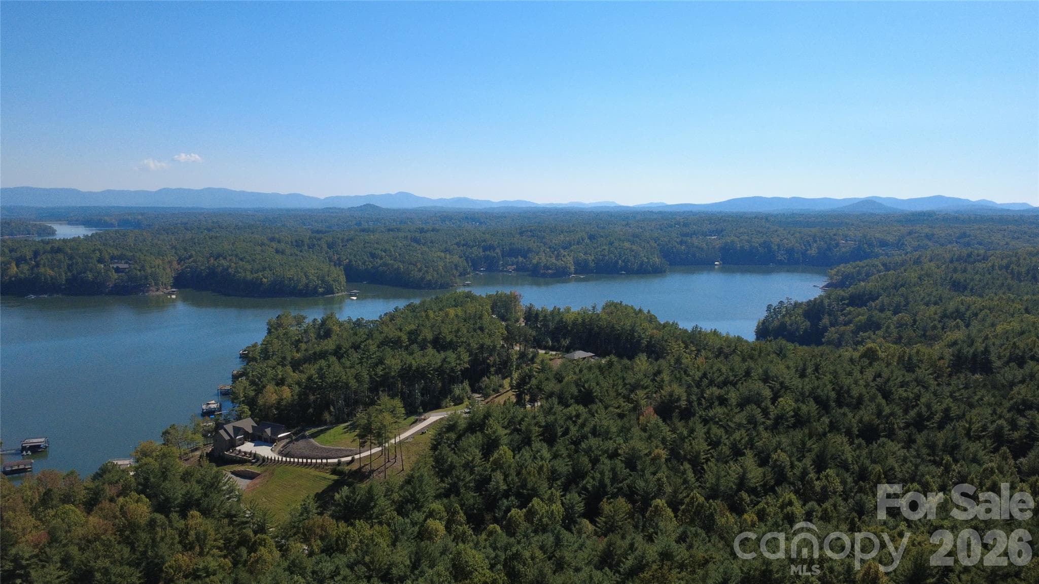 Lake James - 25 Linville View Drive, Nebo