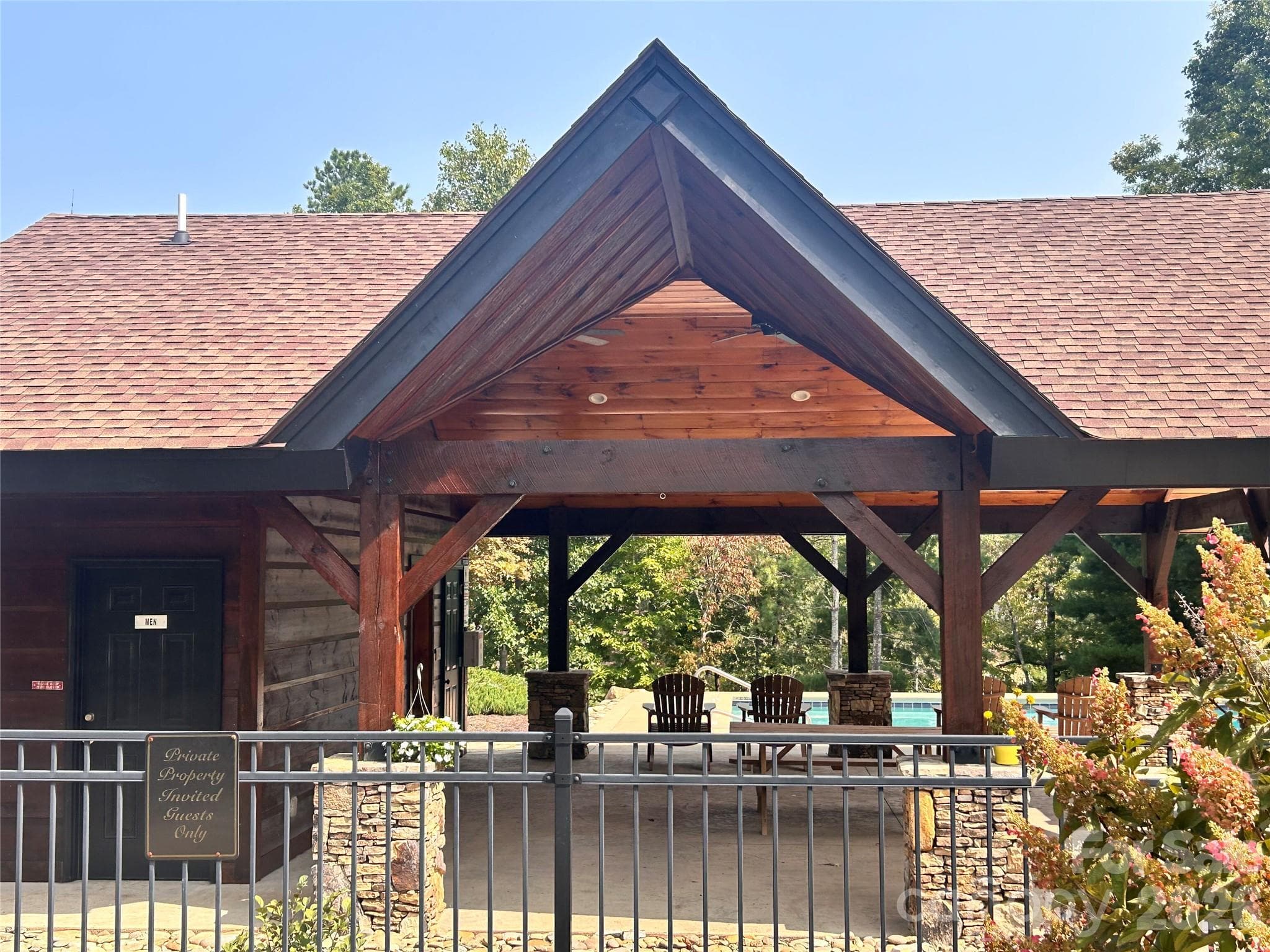 Pavillion - 25 Linville View Drive, Nebo