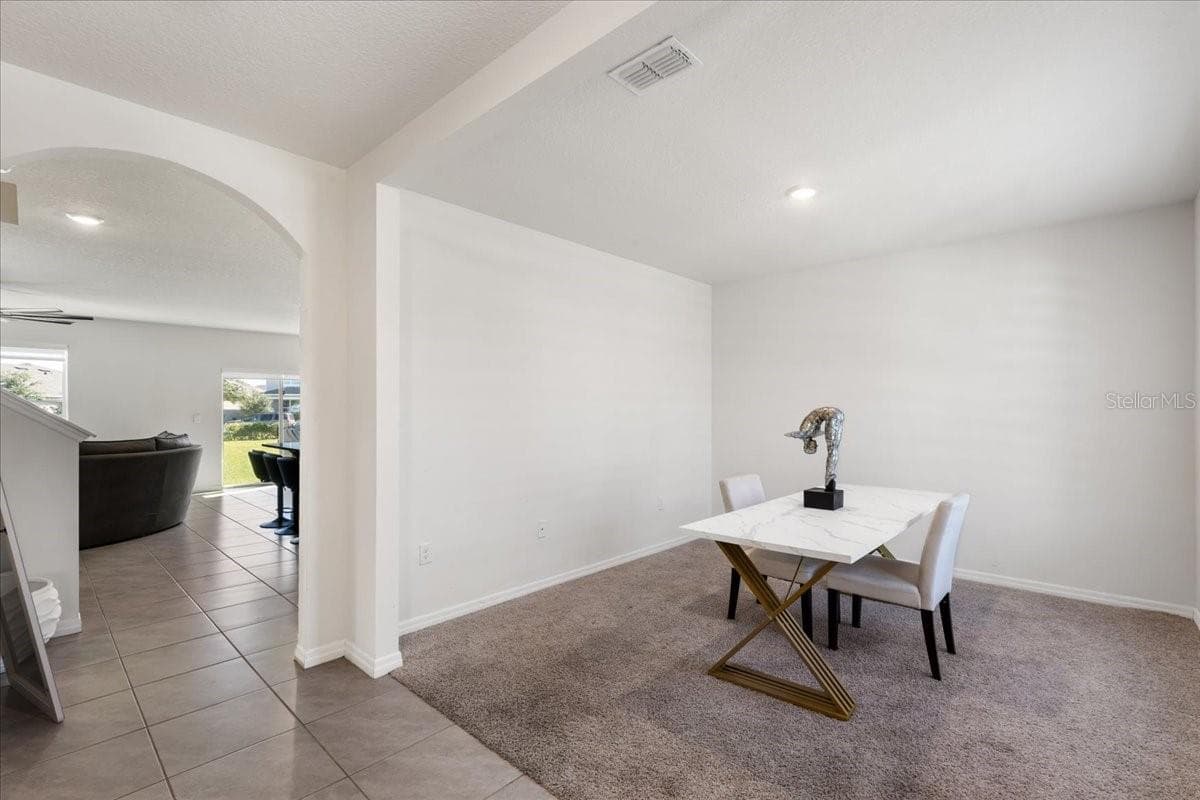 Dining Room - 2835 HARMONIA HAMMOCK RD, ST CLOUD