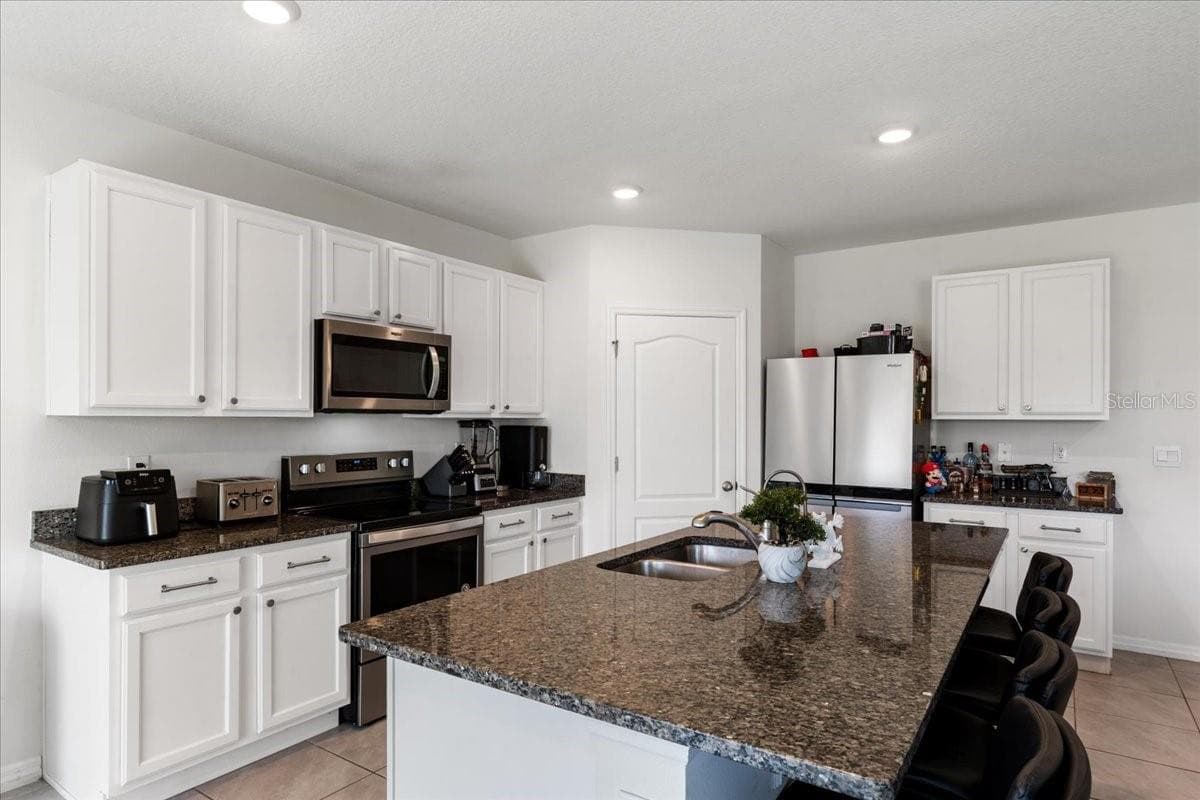 Kitchen - 2835 HARMONIA HAMMOCK RD, ST CLOUD