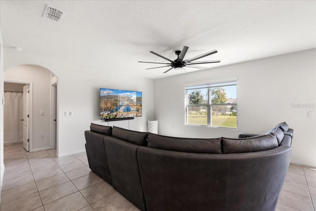 Living Room - 2835 HARMONIA HAMMOCK RD, ST CLOUD