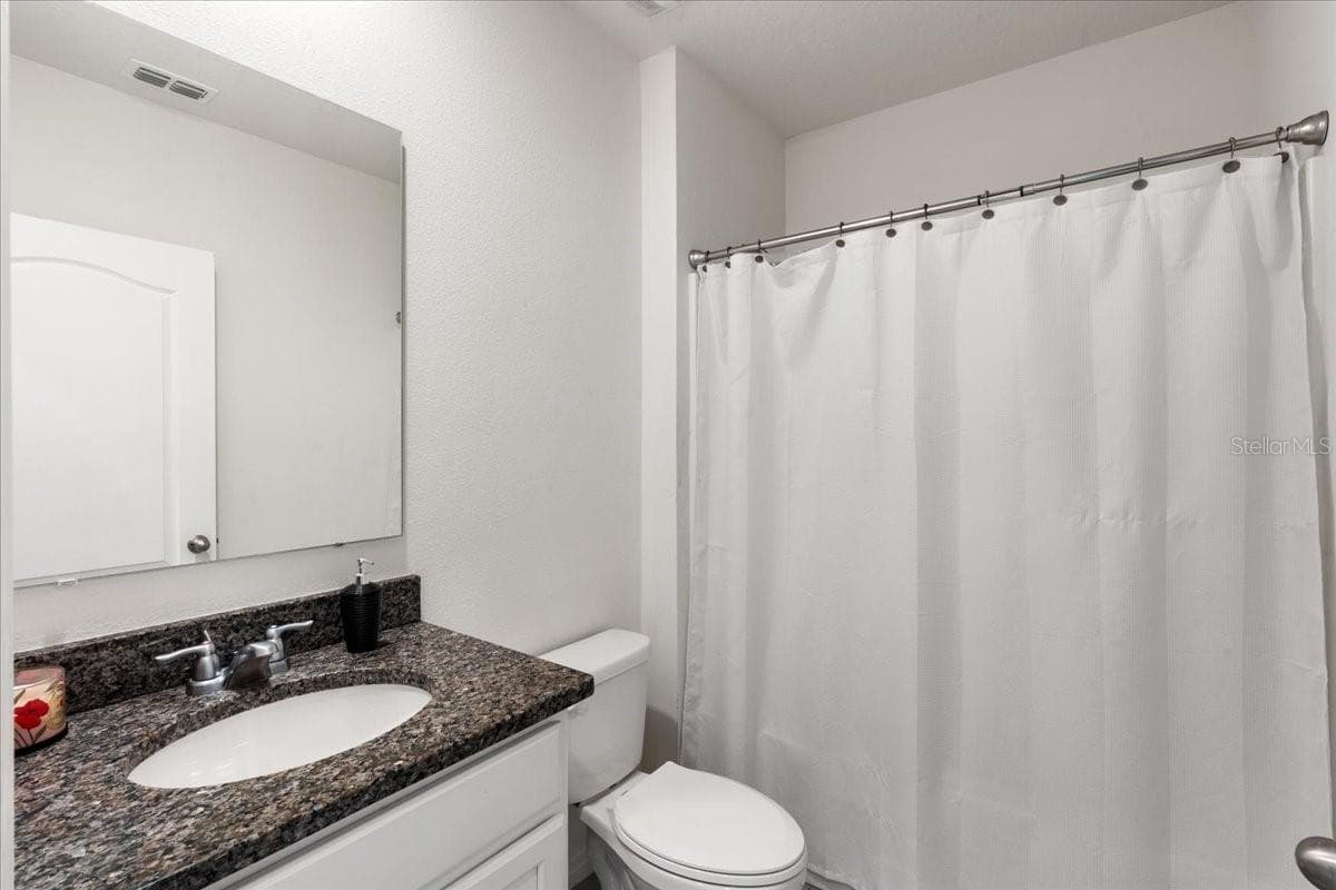 Bathroom #1 - 2835 HARMONIA HAMMOCK RD, ST CLOUD