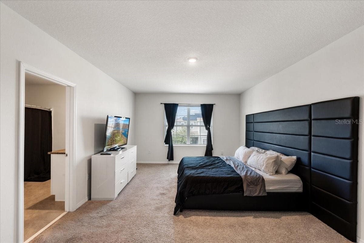 Master Room (2nd Floor) - 2835 HARMONIA HAMMOCK RD, ST CLOUD