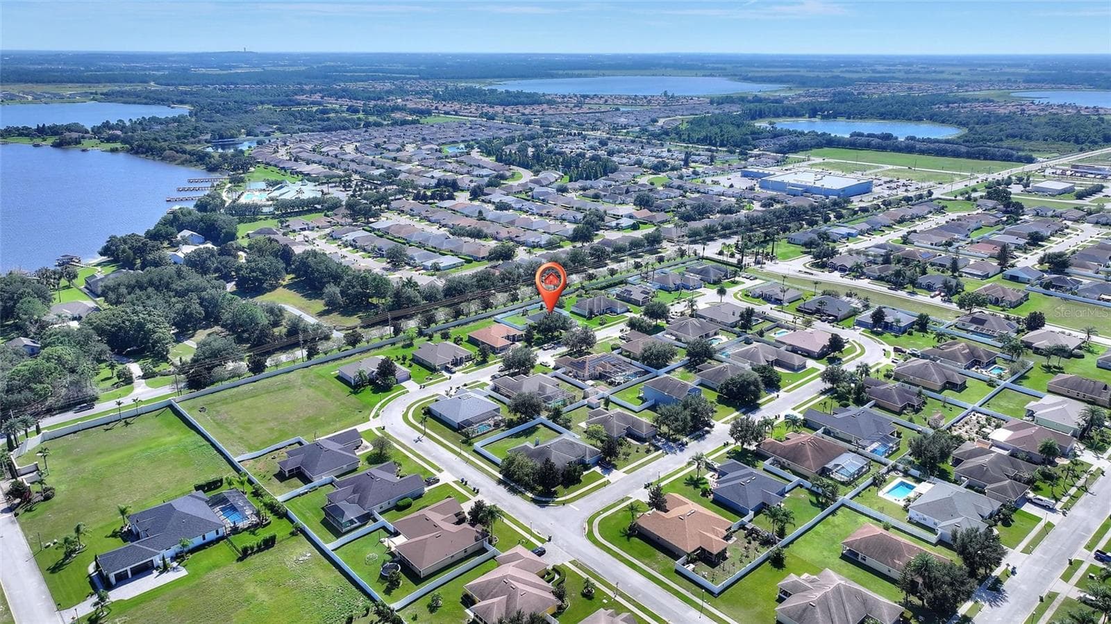 Single Family Residence at 221 MANDOLIN DR, WINTER HAVEN, photo 39 of 46