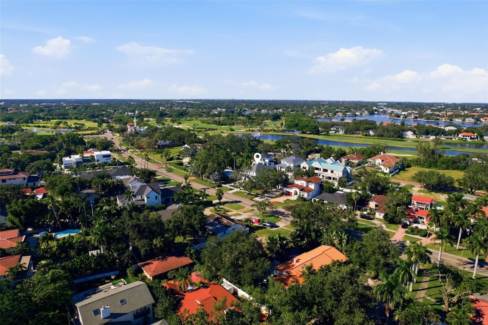 Single Family Residence at 822 SNELL ISLE BLVD NE, ST PETERSBURG, photo 47 of 49