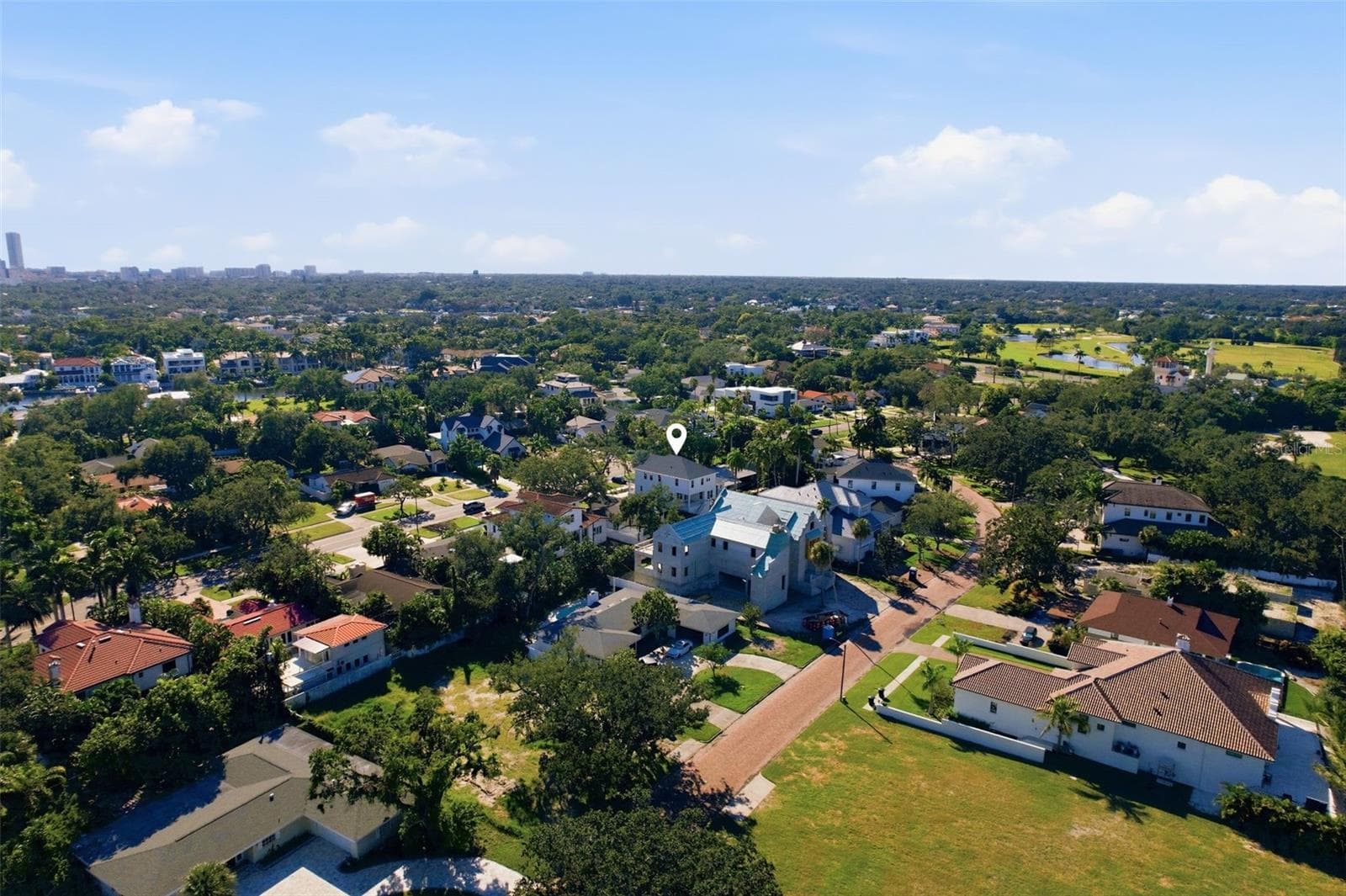 Single Family Residence at 822 SNELL ISLE BLVD NE, ST PETERSBURG, photo 48 of 49