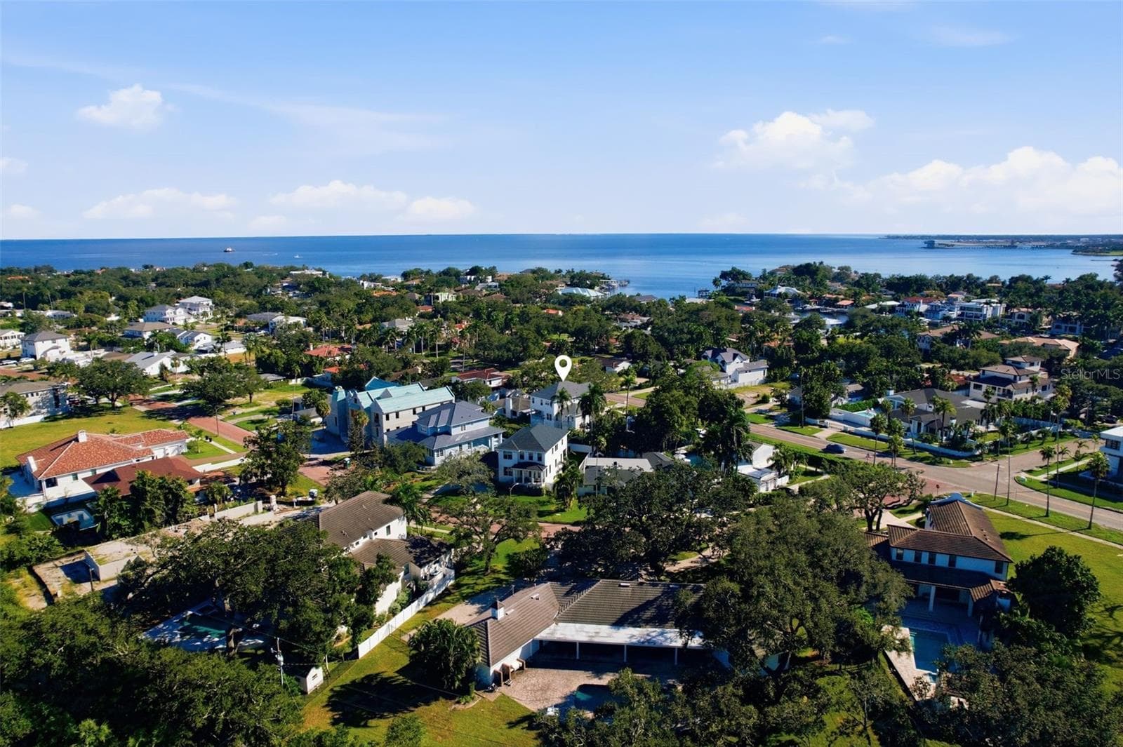 Single Family Residence at 822 SNELL ISLE BLVD NE, ST PETERSBURG, photo 49 of 49