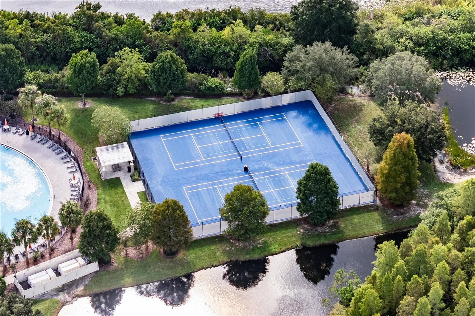 Single Family Residence at 3323 WHITLEY BAY CT, LAND O LAKES, photo 97 of 99
