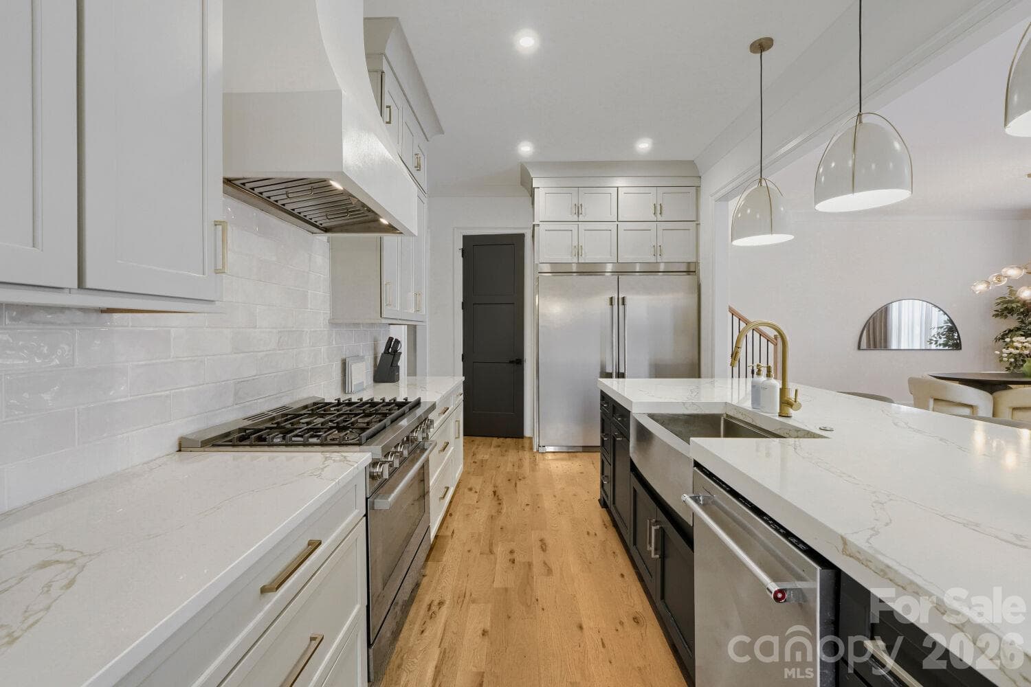 Townhouse at 1329 Bywood Lane, Charlotte, photo 12 of 32