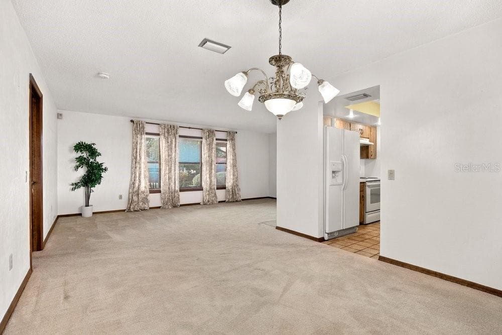 Formal Living Room - 902 VICKSBURG STREET ST, DELTONA