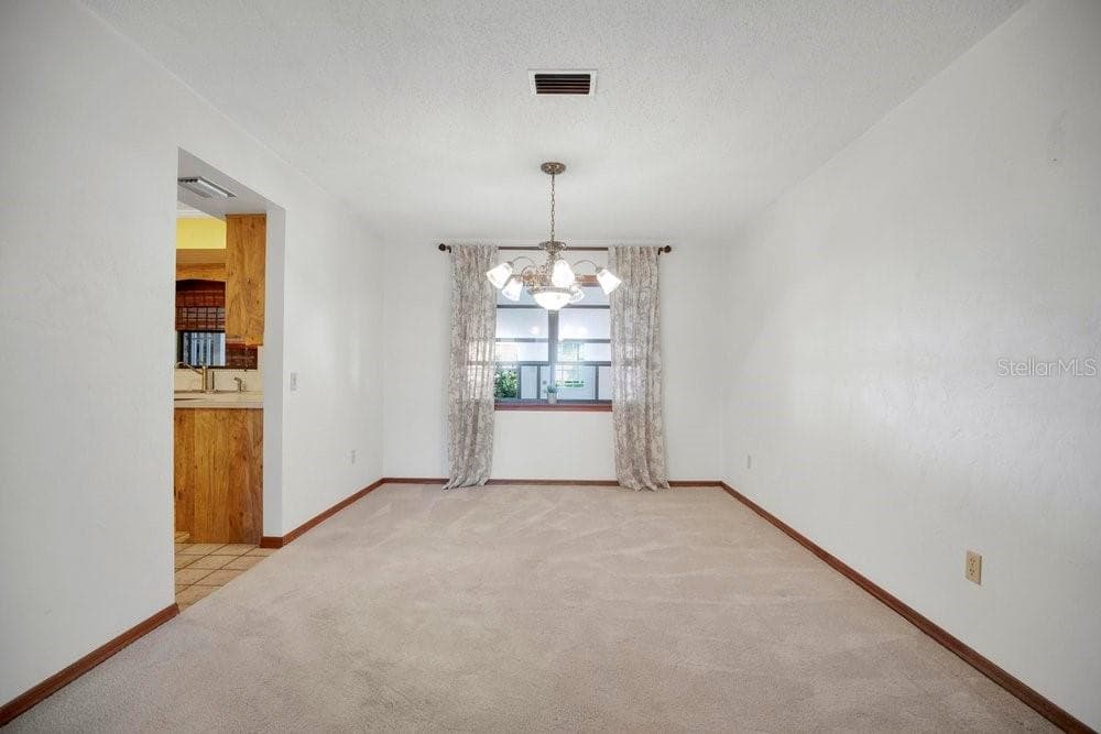 Formal Dining Room - 902 VICKSBURG STREET ST, DELTONA