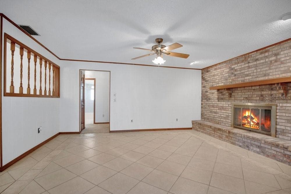 Family Room - 902 VICKSBURG STREET ST, DELTONA