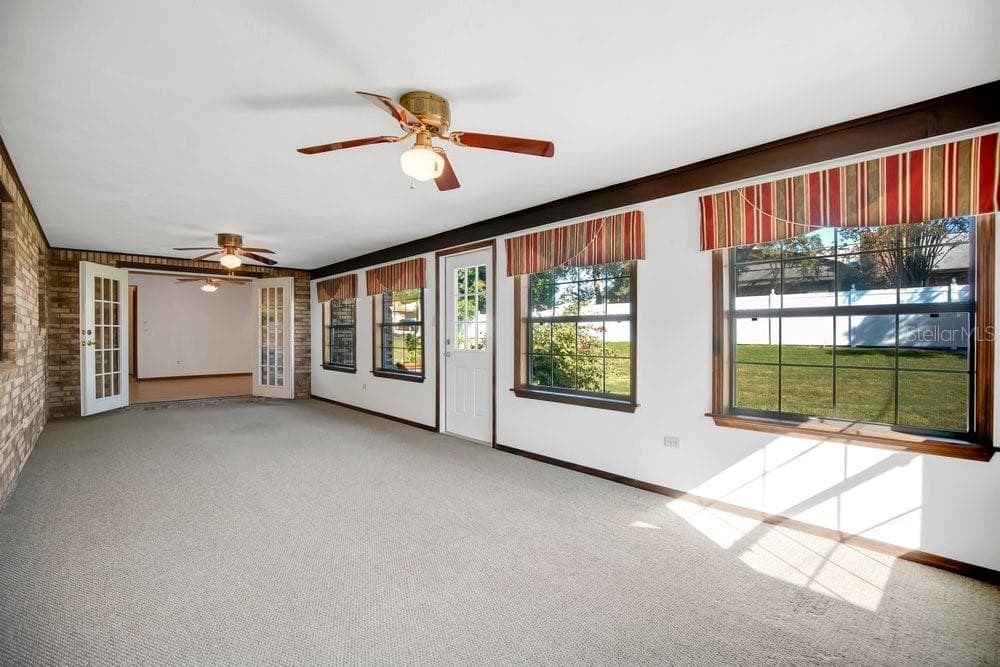 Enclosed Patio - 902 VICKSBURG STREET ST, DELTONA