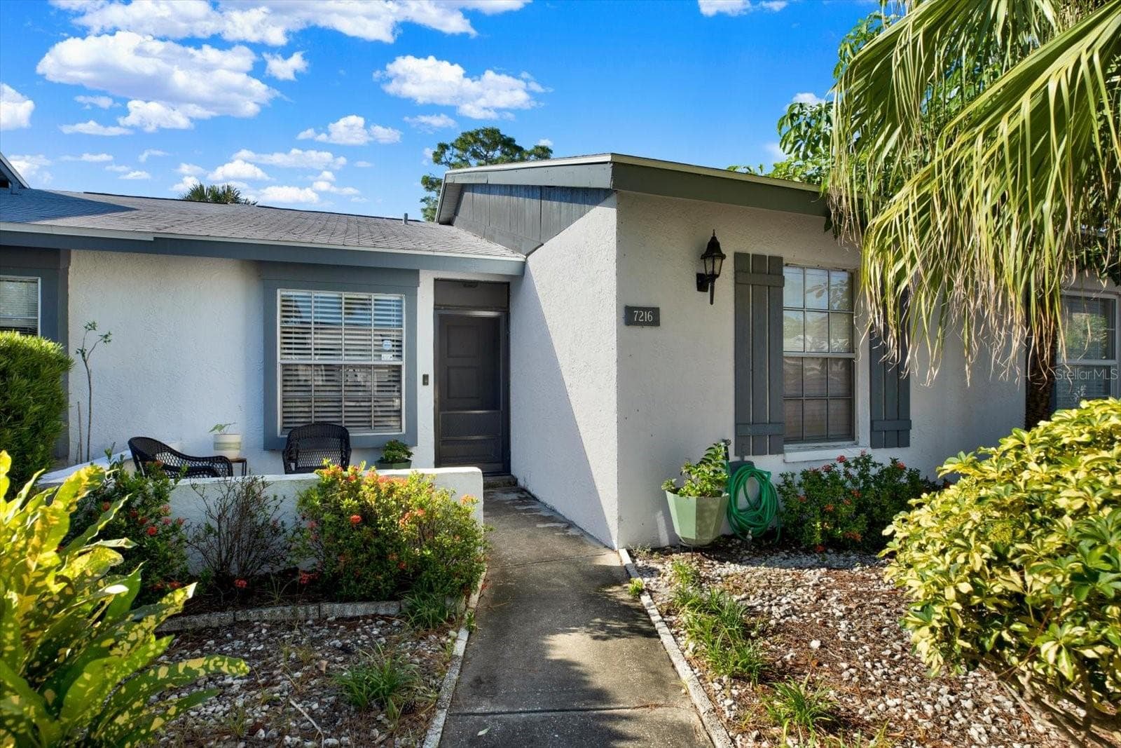 Villa at 7216 PARKSIDE VILLAS DR, ST PETERSBURG, photo 2 of 19