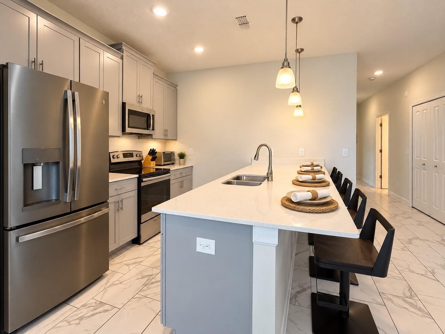 Townhouse at 4838 LOVE STOREY LN, KISSIMMEE, photo 4 of 44