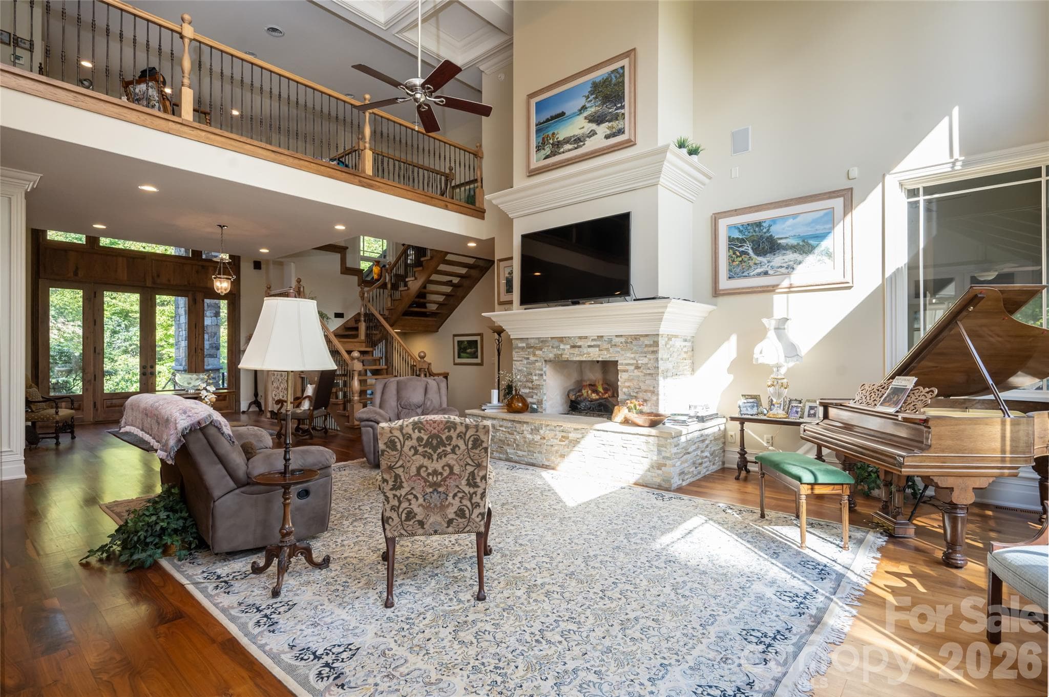 Single Family Residence at 1989 White Tree Trail, Arden, photo 10 of 48