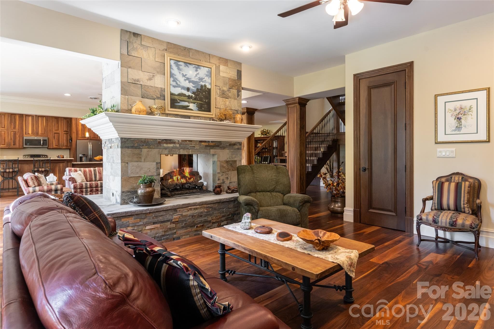 Single Family Residence at 1989 White Tree Trail, Arden, photo 33 of 48