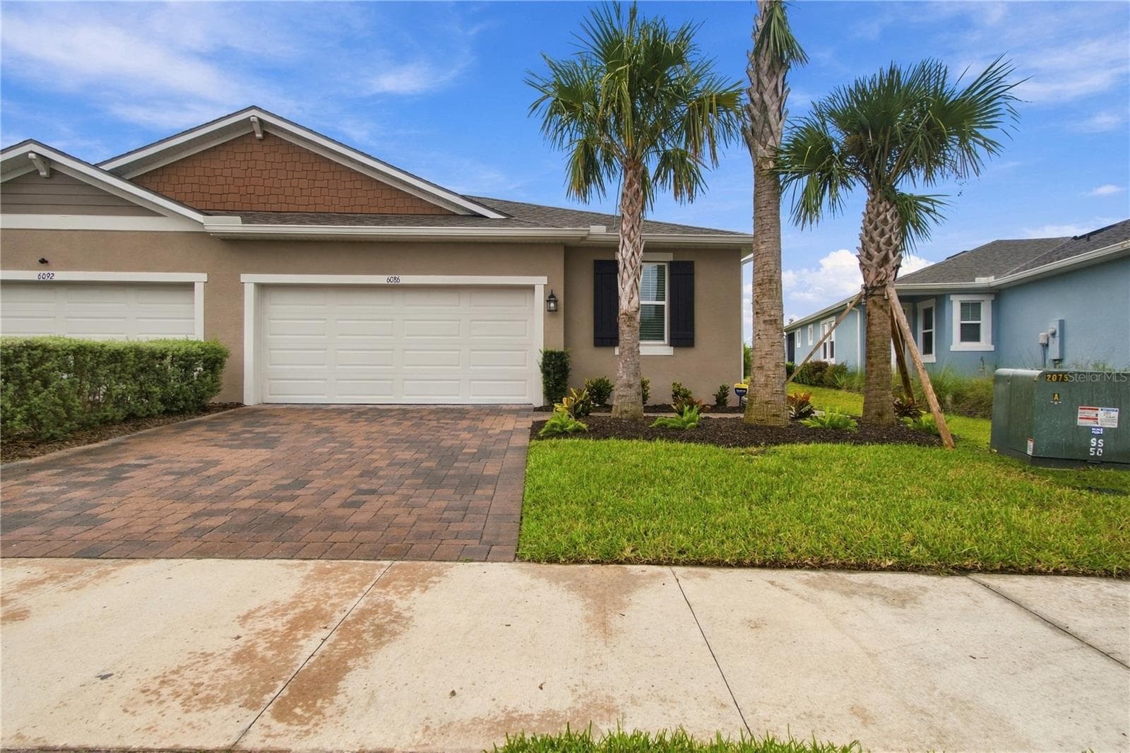 Villa at 6086 TIMBERDALE AVE, WESLEY CHAPEL, photo 2 of 70