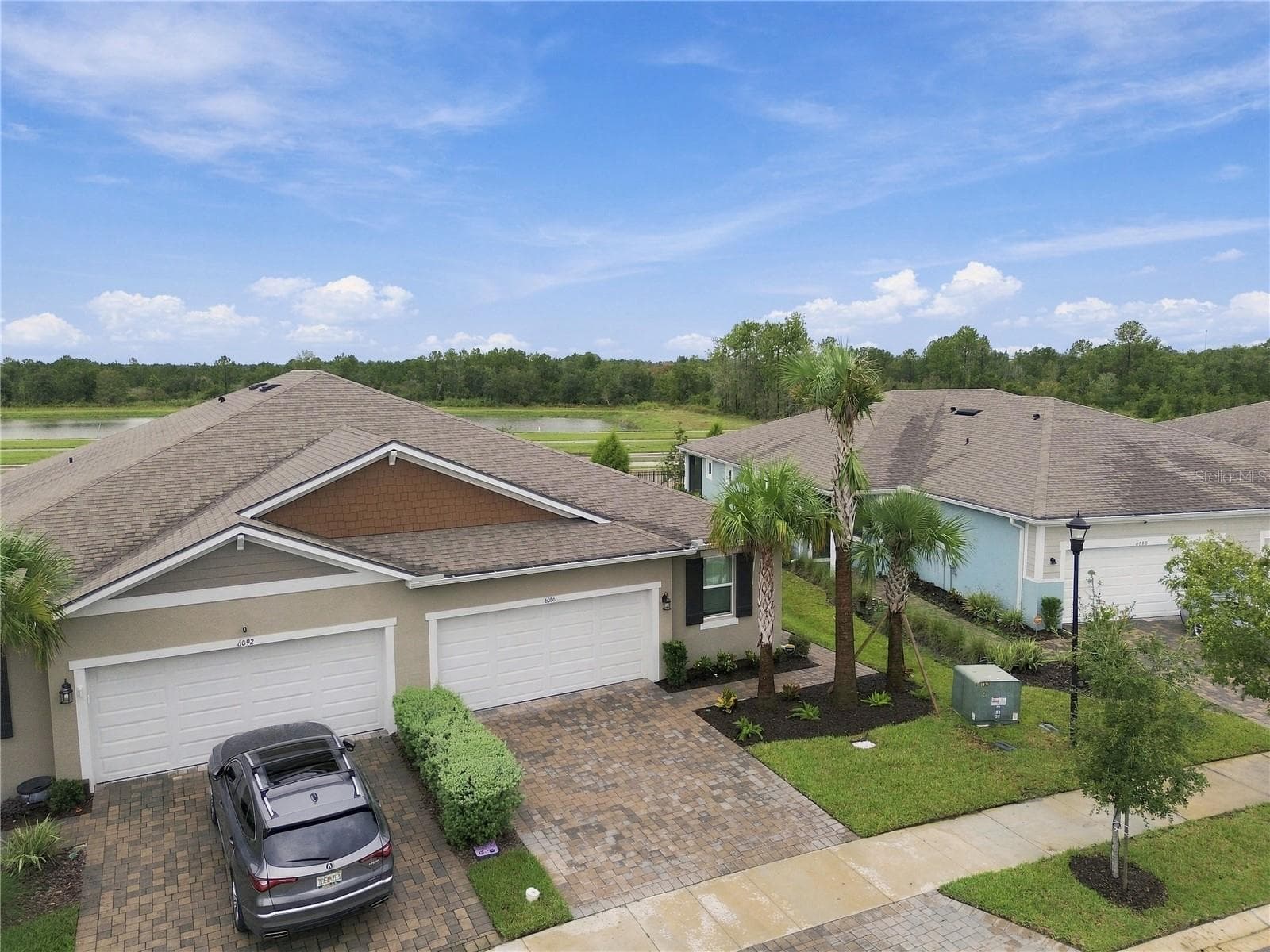 Villa at 6086 TIMBERDALE AVE, WESLEY CHAPEL, photo 51 of 70