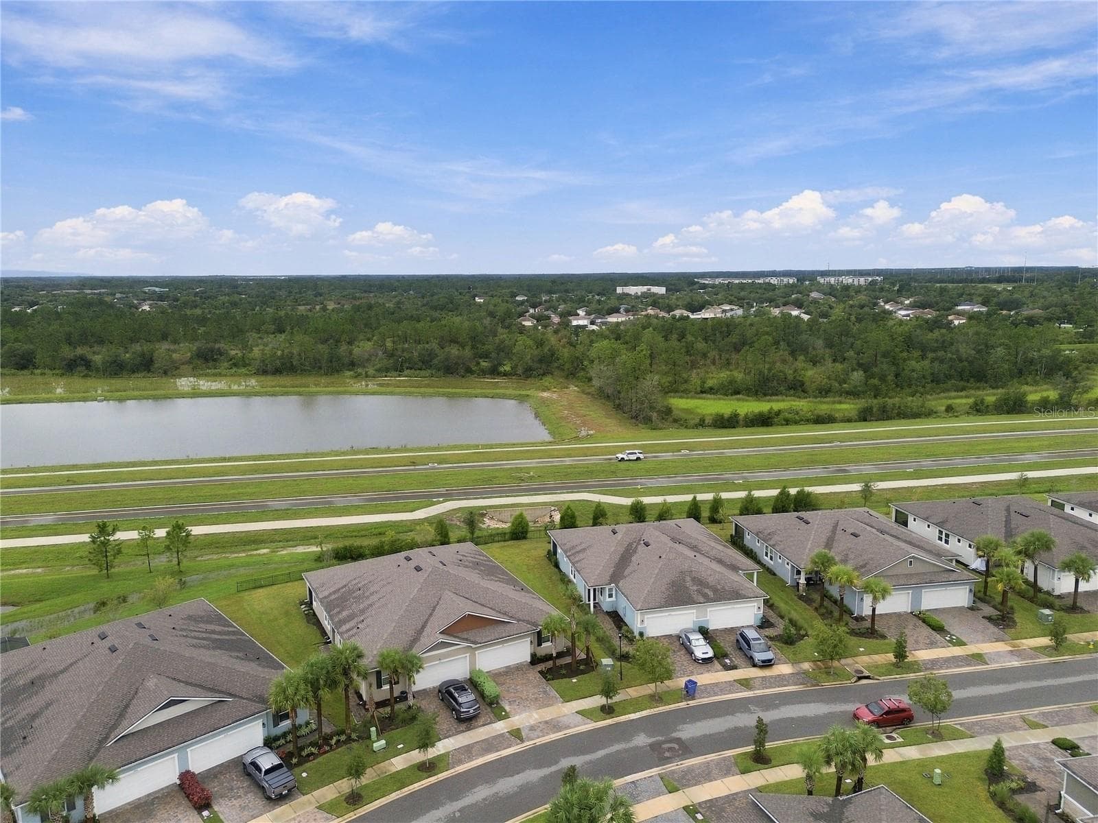 Villa at 6086 TIMBERDALE AVE, WESLEY CHAPEL, photo 52 of 70