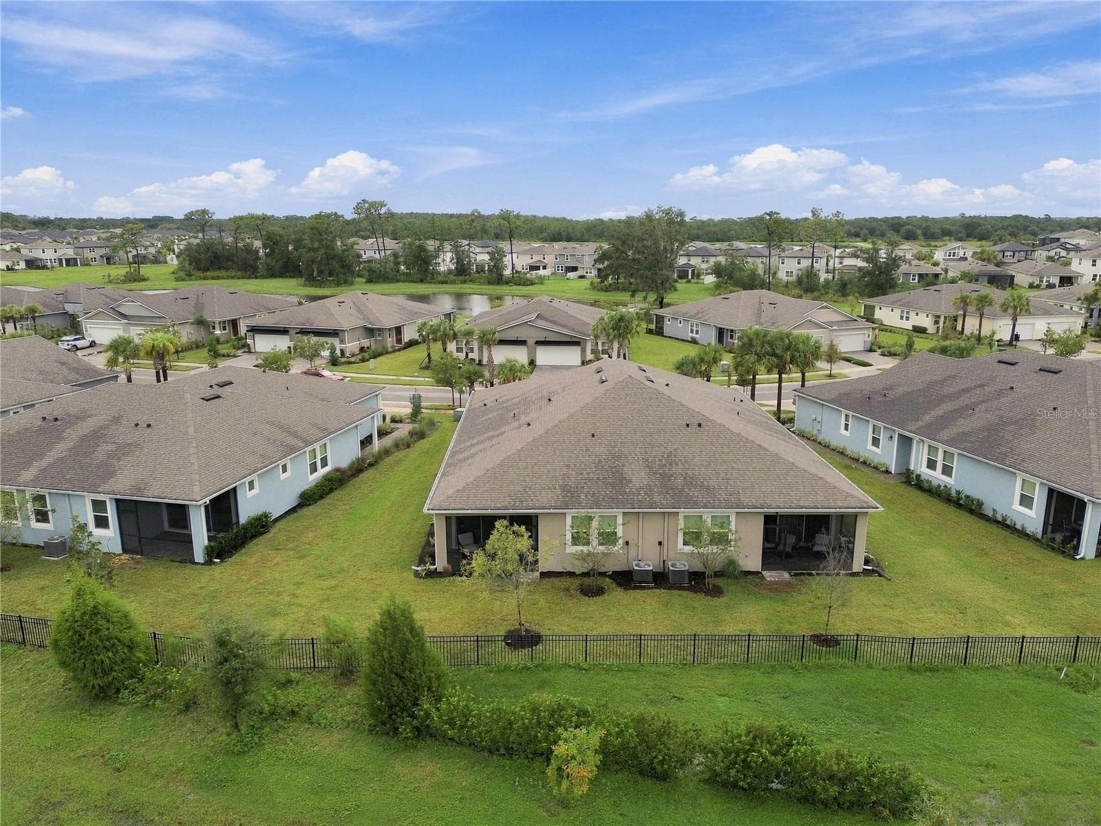 Villa at 6086 TIMBERDALE AVE, WESLEY CHAPEL, photo 65 of 70
