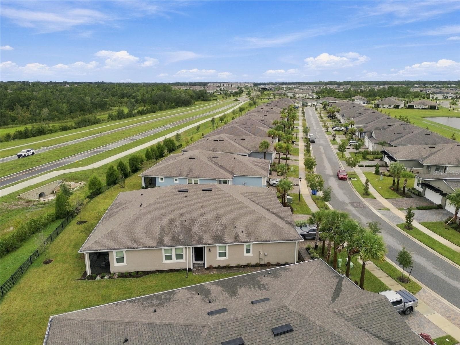 Villa at 6086 TIMBERDALE AVE, WESLEY CHAPEL, photo 69 of 70