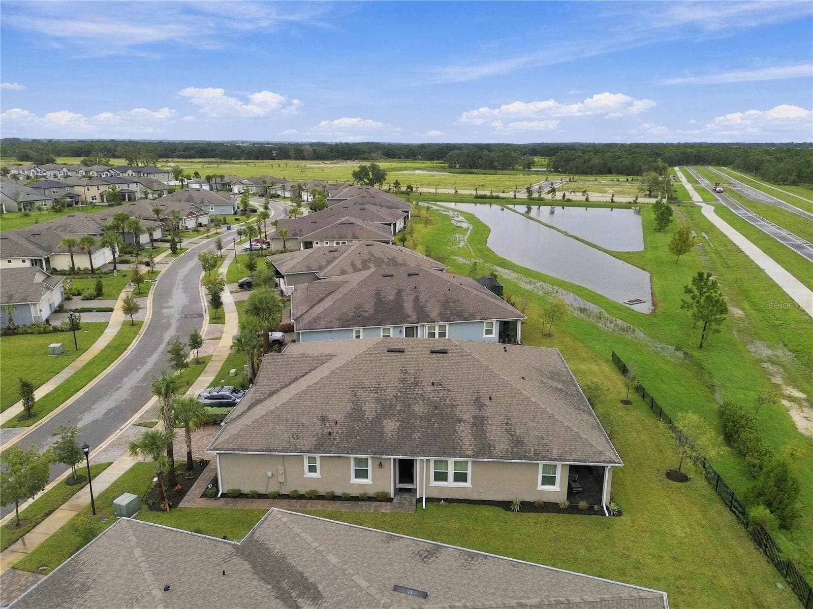 Villa at 6086 TIMBERDALE AVE, WESLEY CHAPEL, photo 70 of 70
