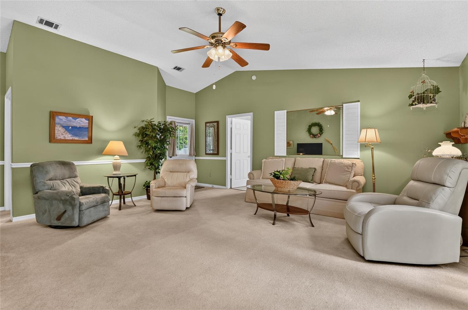 Living Room - 3545 BRISTLECONE CT, KISSIMMEE