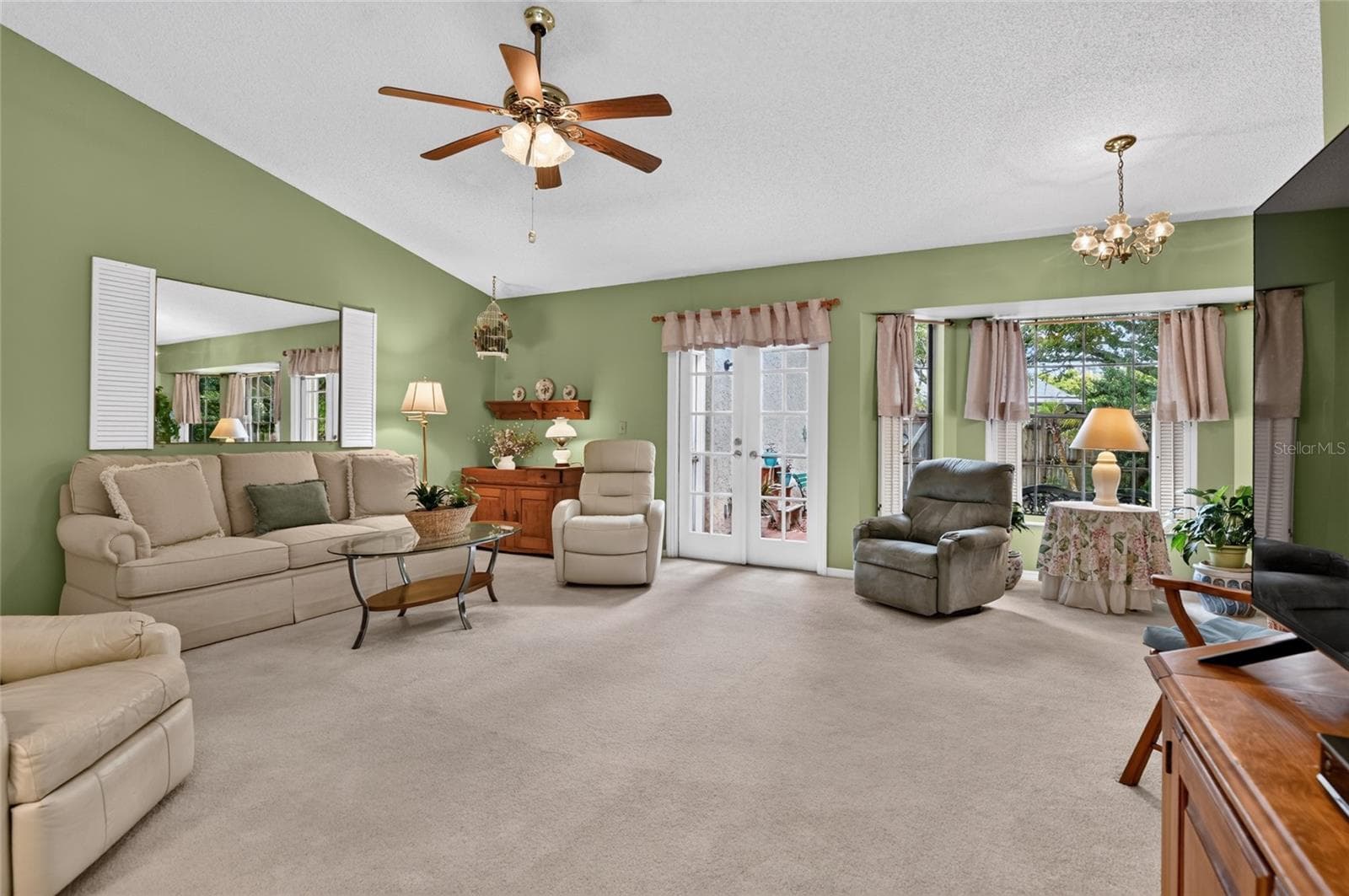 Living Room - 3545 BRISTLECONE CT, KISSIMMEE