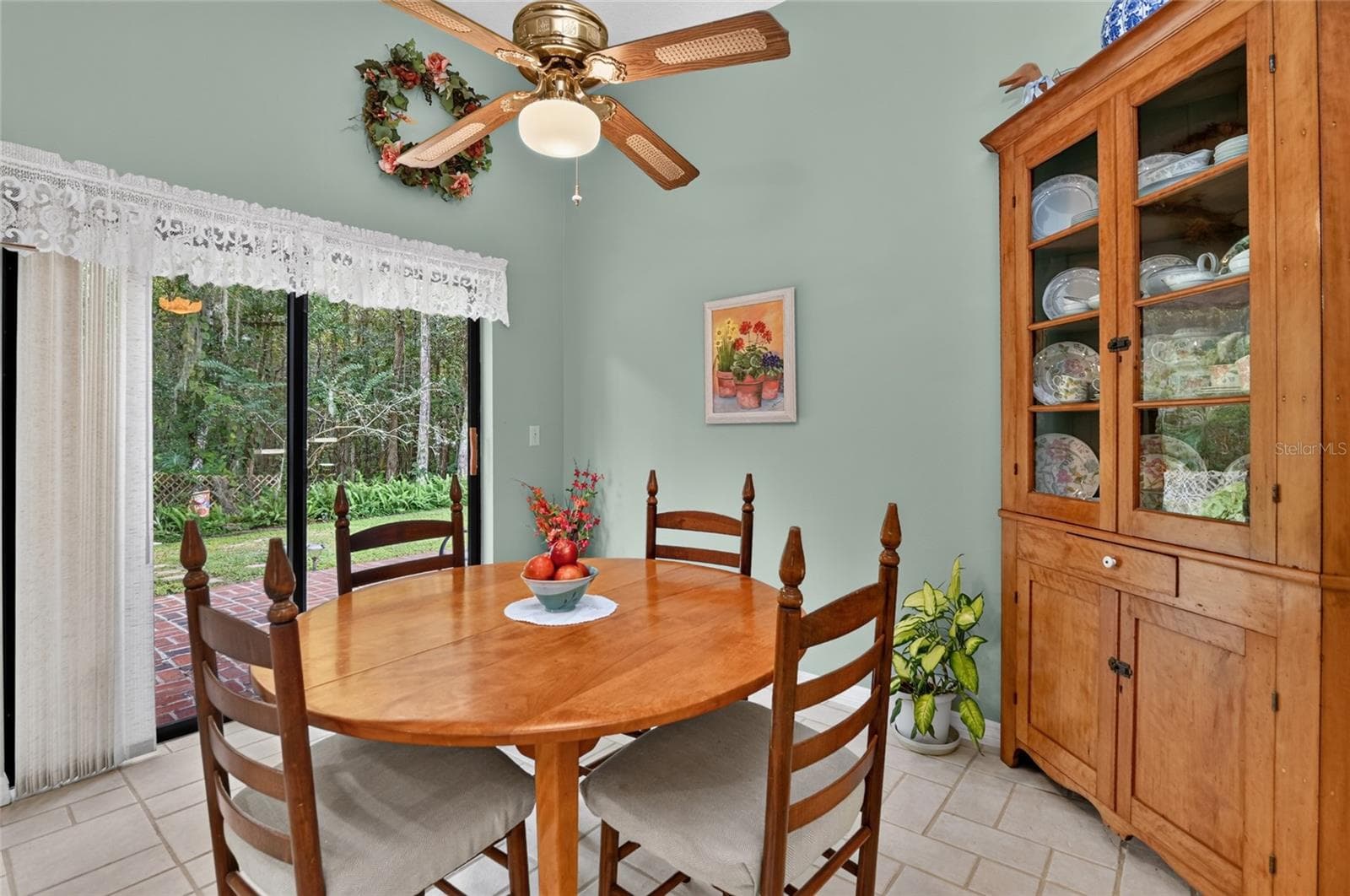 Eat-In Kitchen Area - 3545 BRISTLECONE CT, KISSIMMEE