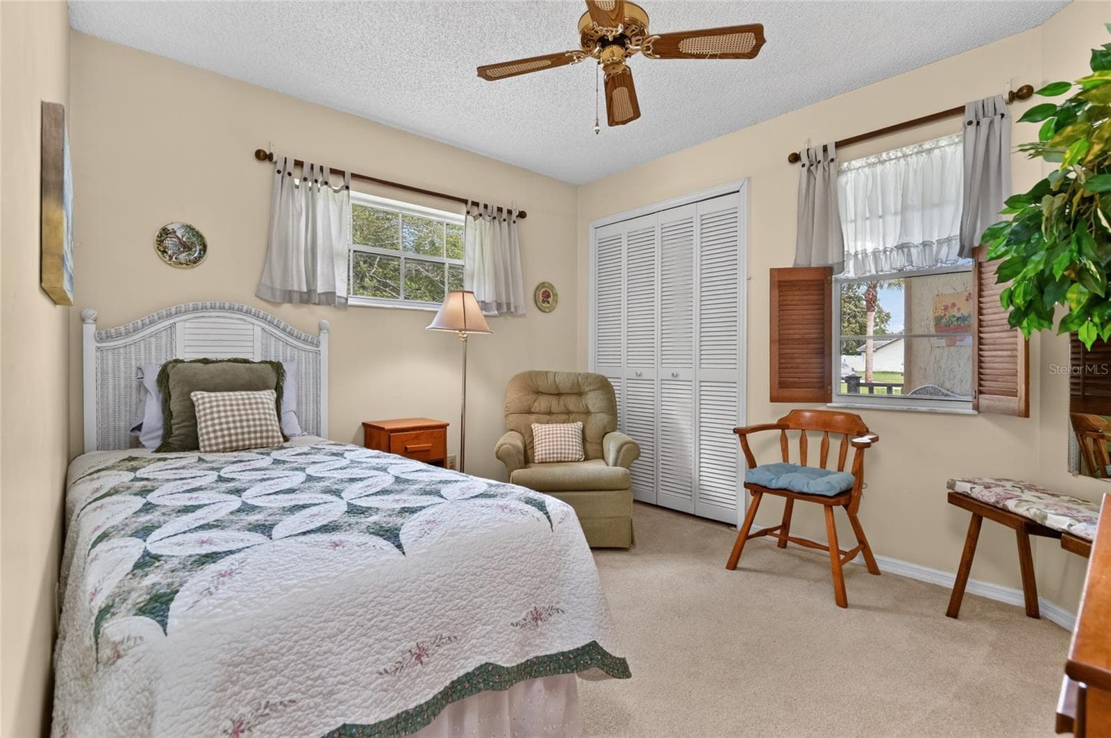 Bedroom 2 - 3545 BRISTLECONE CT, KISSIMMEE