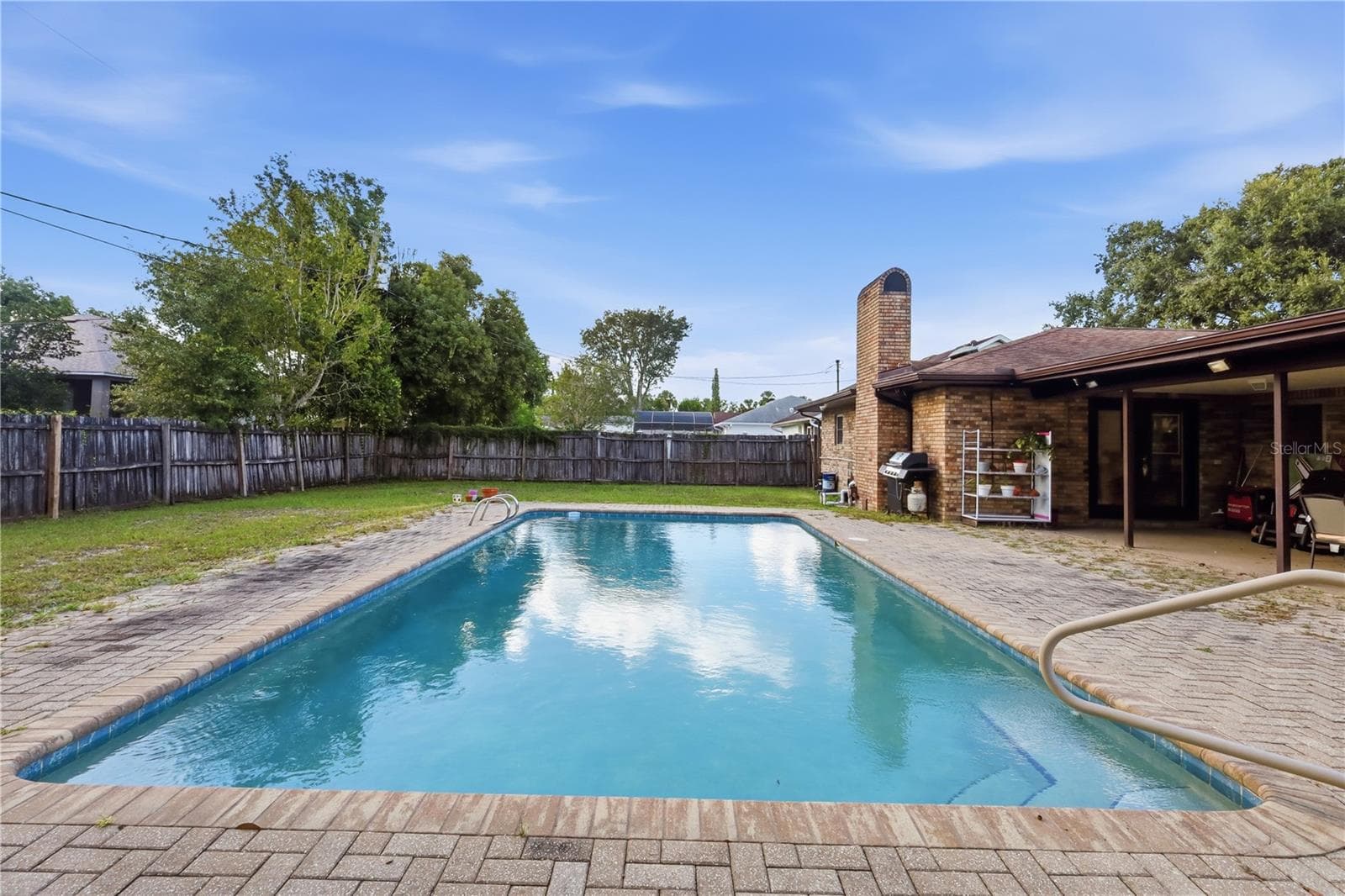 Pool - 2020 ALDORO TER, DELTONA