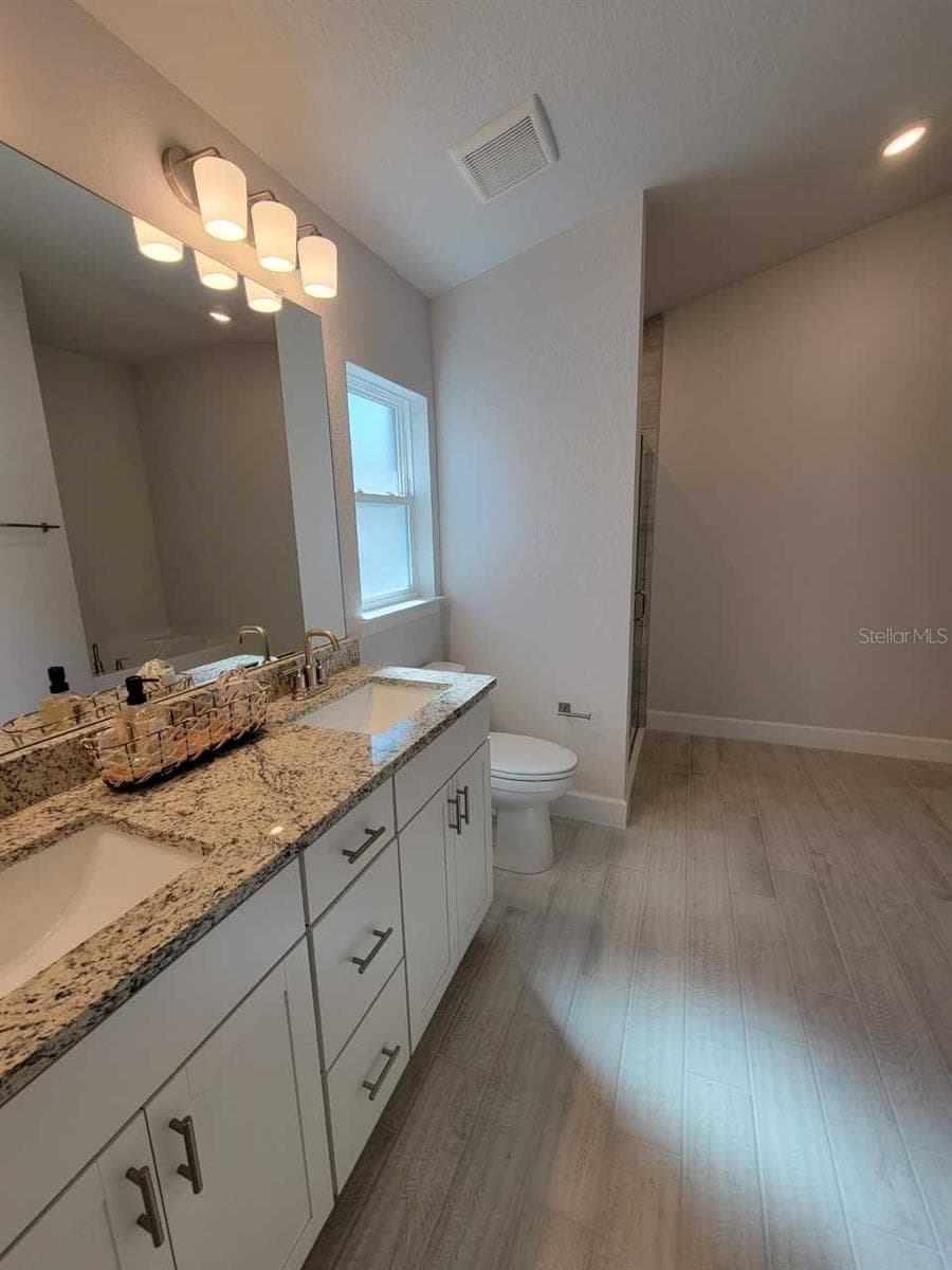 Picture of similar home for illustrative purposes only. Colors and features will vary! - 4416 SW 92ND PLACE RD, OCALA