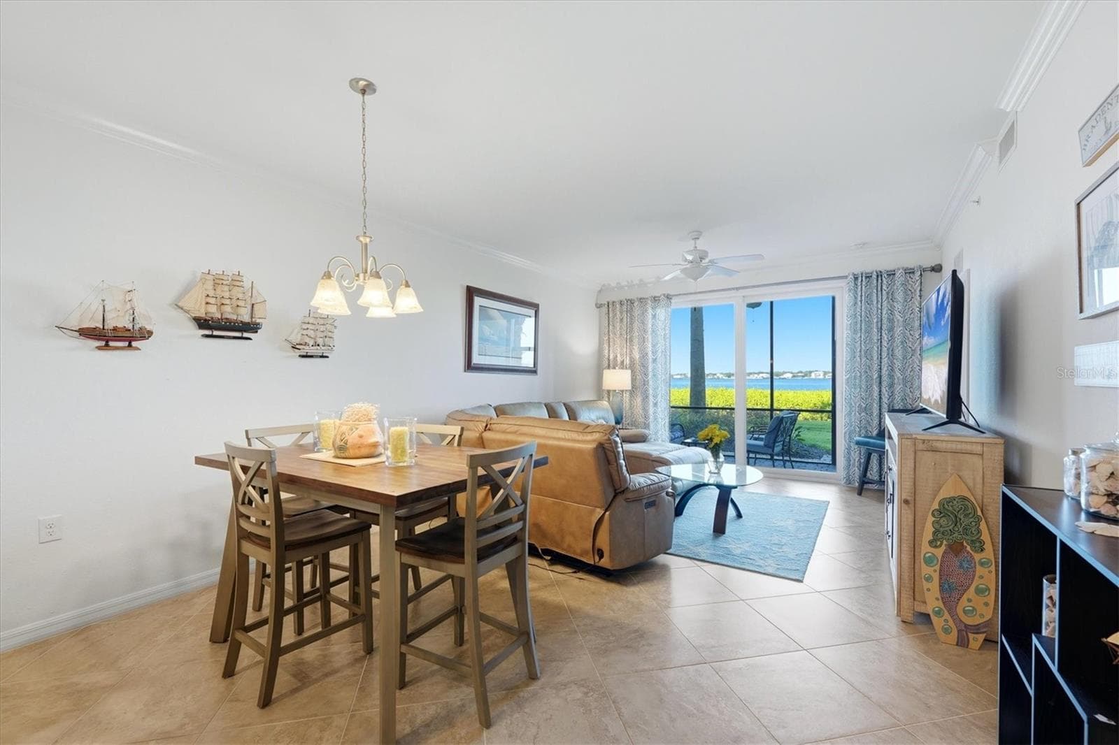 Condominium at 1020 TIDEWATER SHORES LOOP #104, BRADENTON, photo 10 of 52