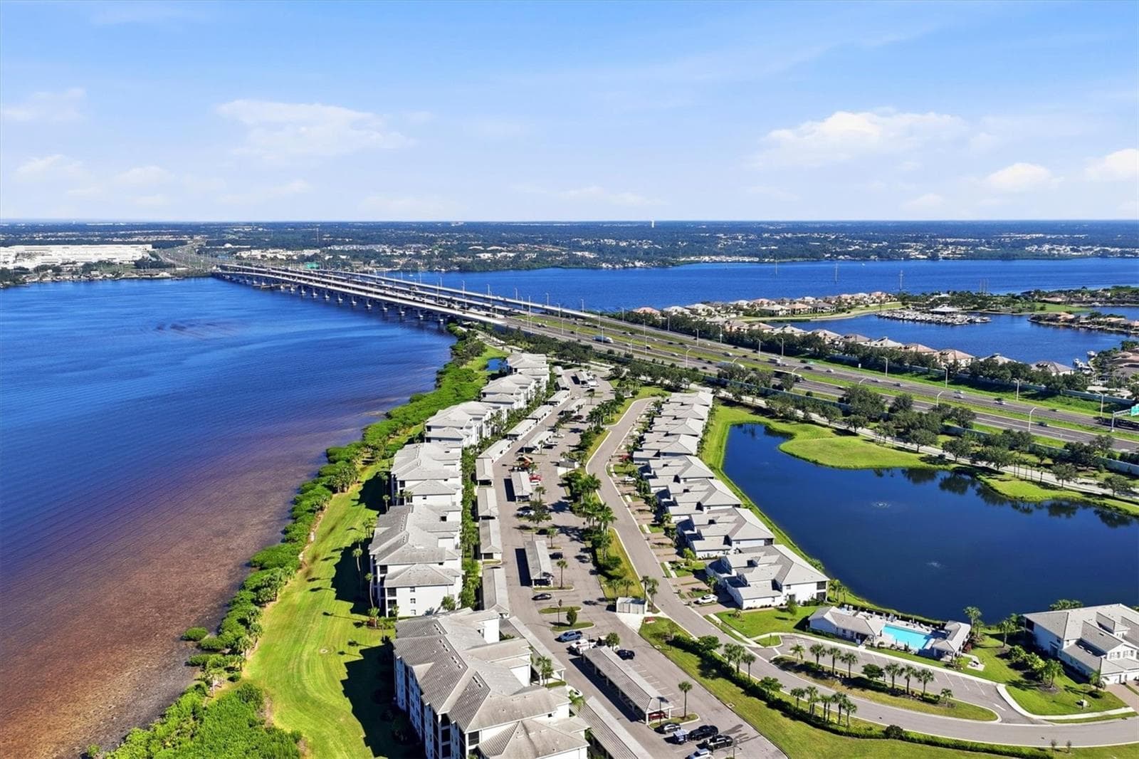 Condominium at 1020 TIDEWATER SHORES LOOP #104, BRADENTON, photo 26 of 52