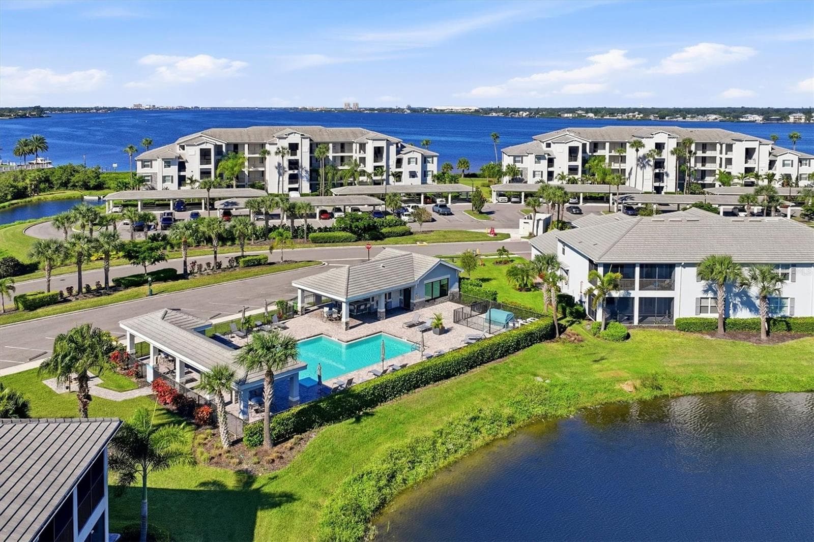 Condominium at 1020 TIDEWATER SHORES LOOP #104, BRADENTON, photo 46 of 52