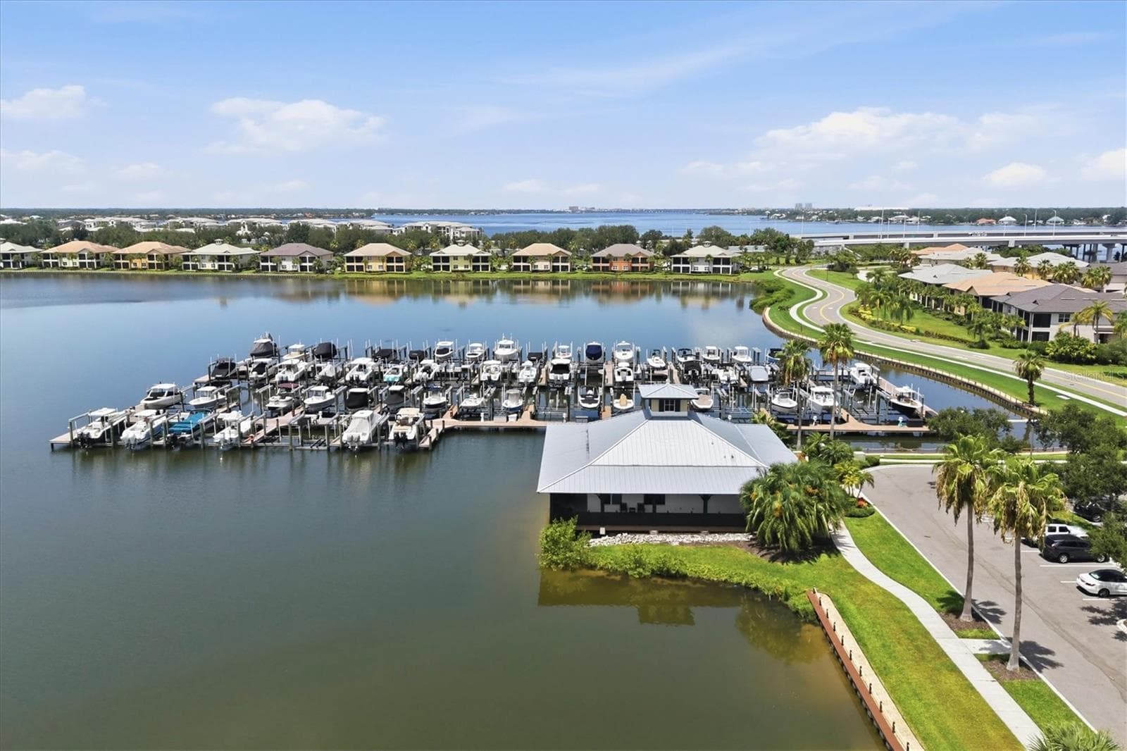 Condominium at 1020 TIDEWATER SHORES LOOP #104, BRADENTON, photo 50 of 52