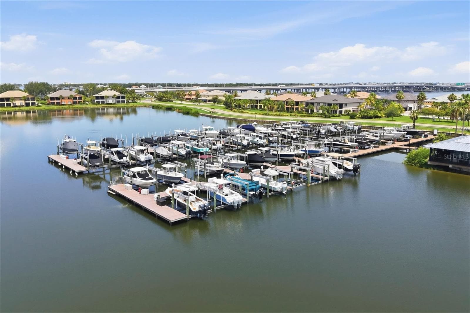 Condominium at 1020 TIDEWATER SHORES LOOP #104, BRADENTON, photo 51 of 52