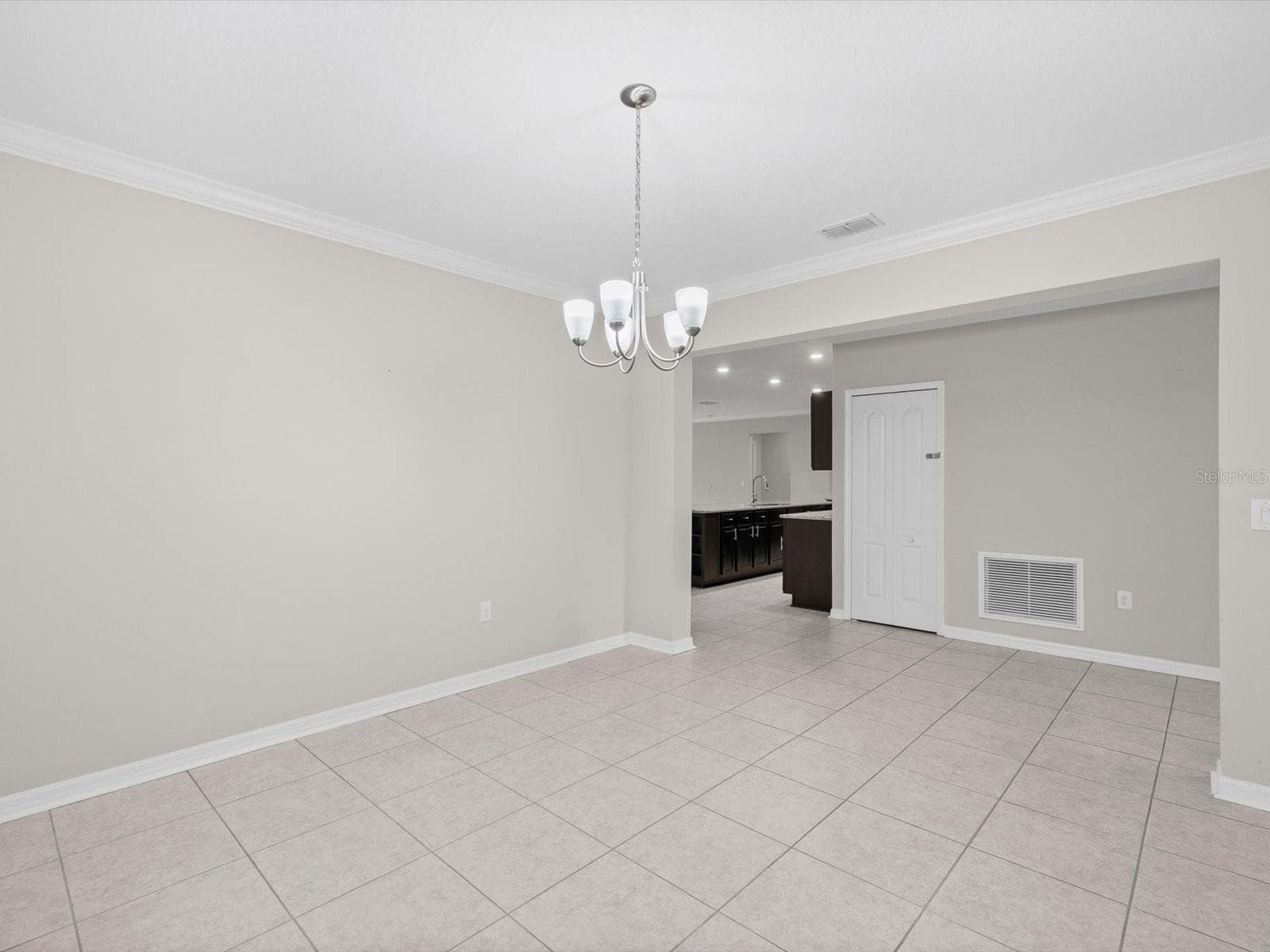 dining room - 6337 NODOC RD, SPRING HILL