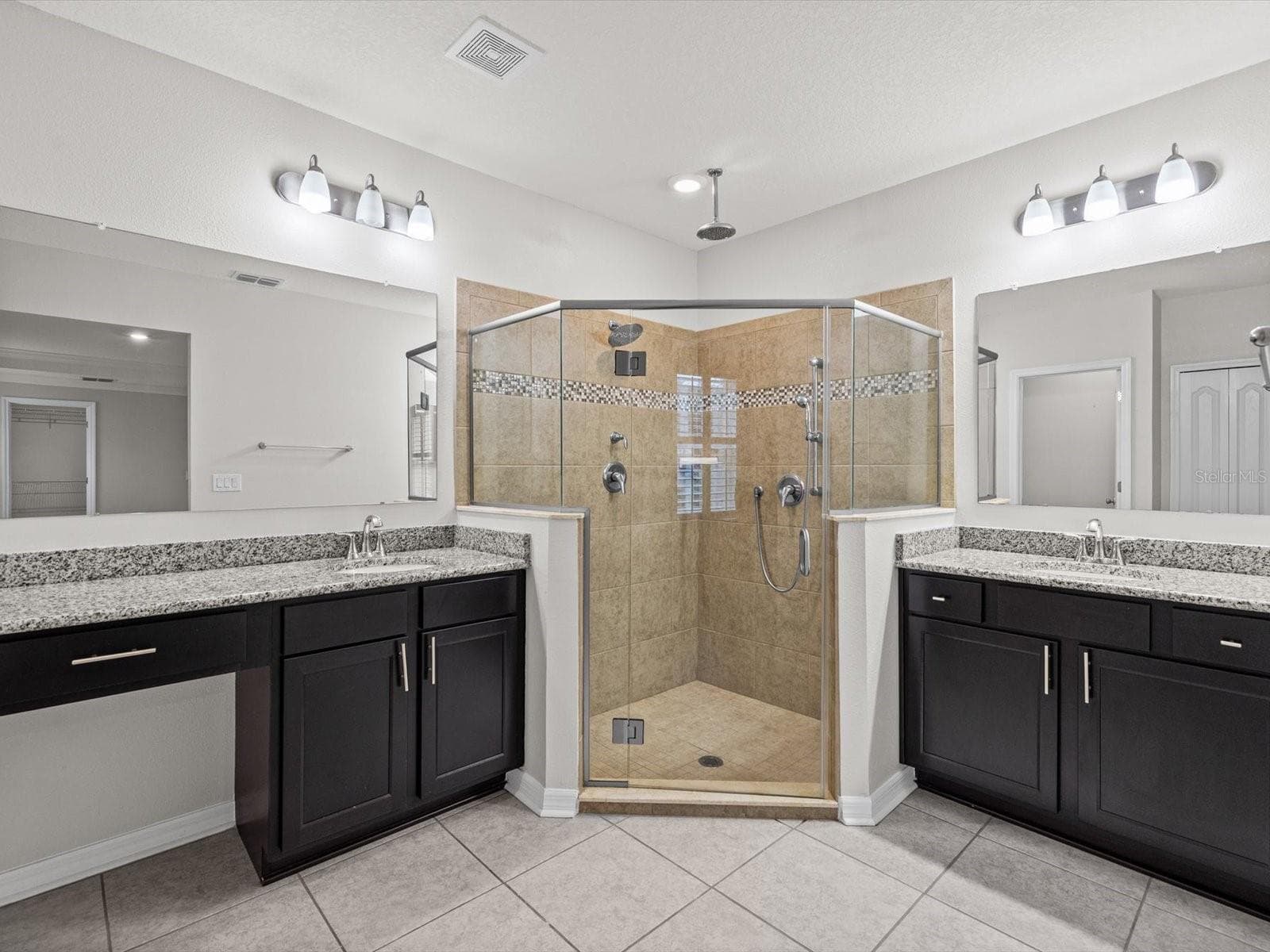primary en suite bathroom - 6337 NODOC RD, SPRING HILL